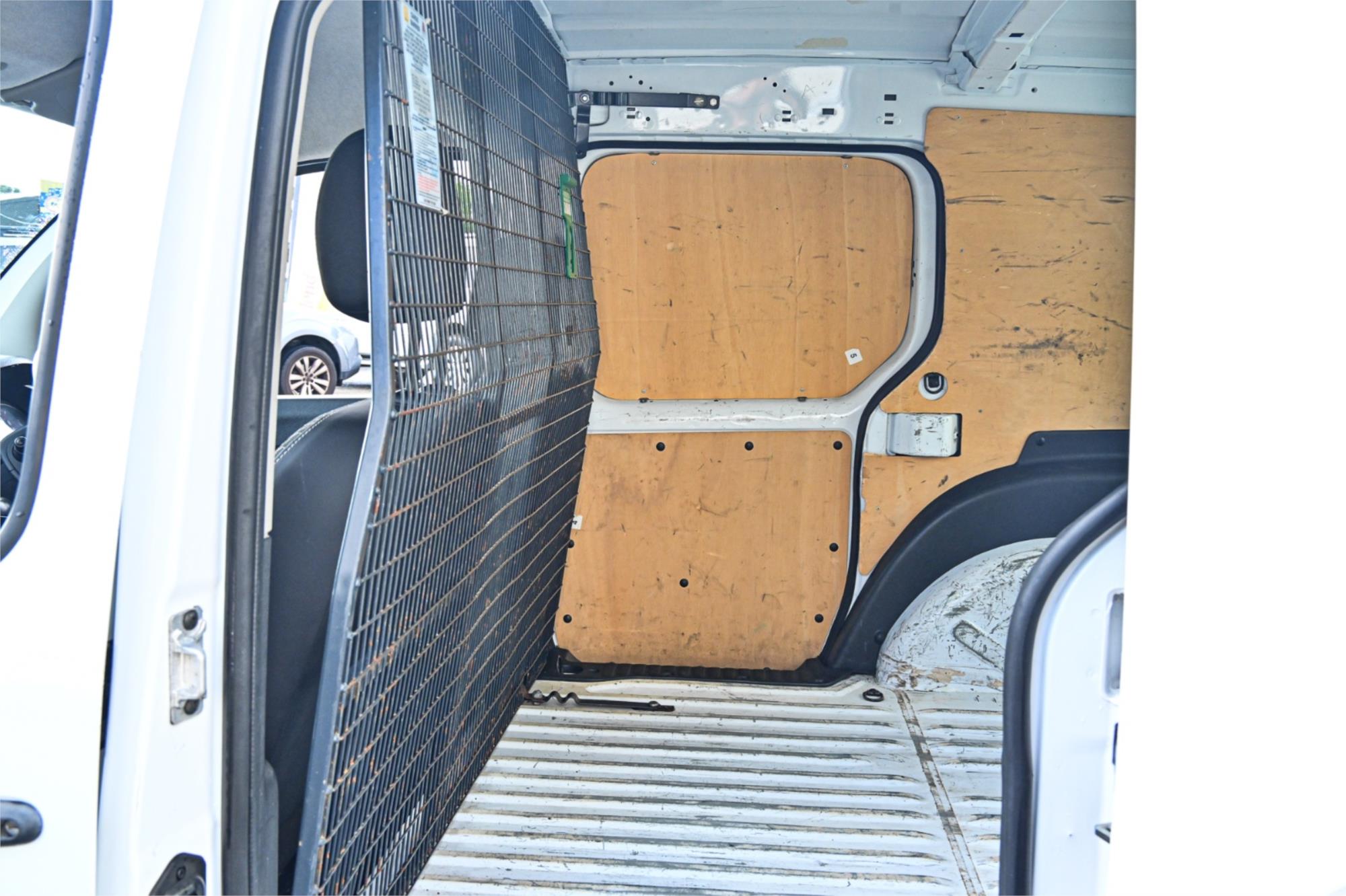 2014 RENAULT KANGOO F61 PHASE II VAN