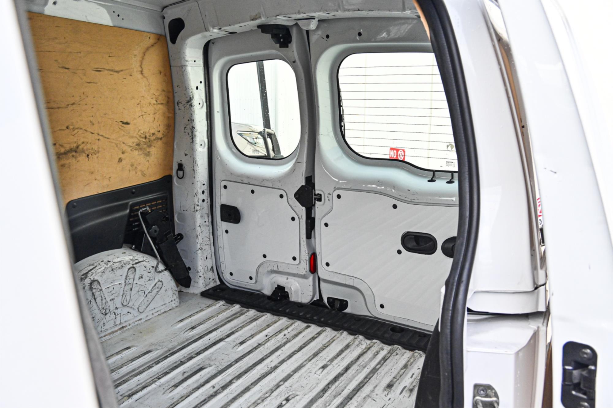 2014 RENAULT KANGOO F61 PHASE II VAN
