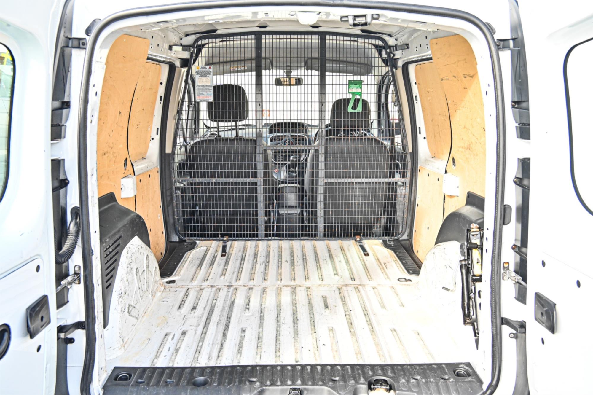 2014 RENAULT KANGOO F61 PHASE II VAN