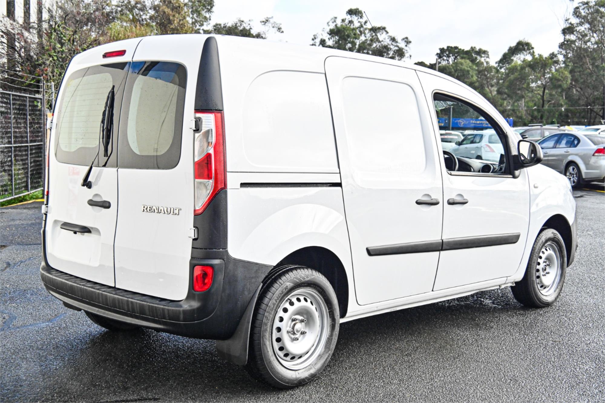 2014 RENAULT KANGOO F61 PHASE II VAN