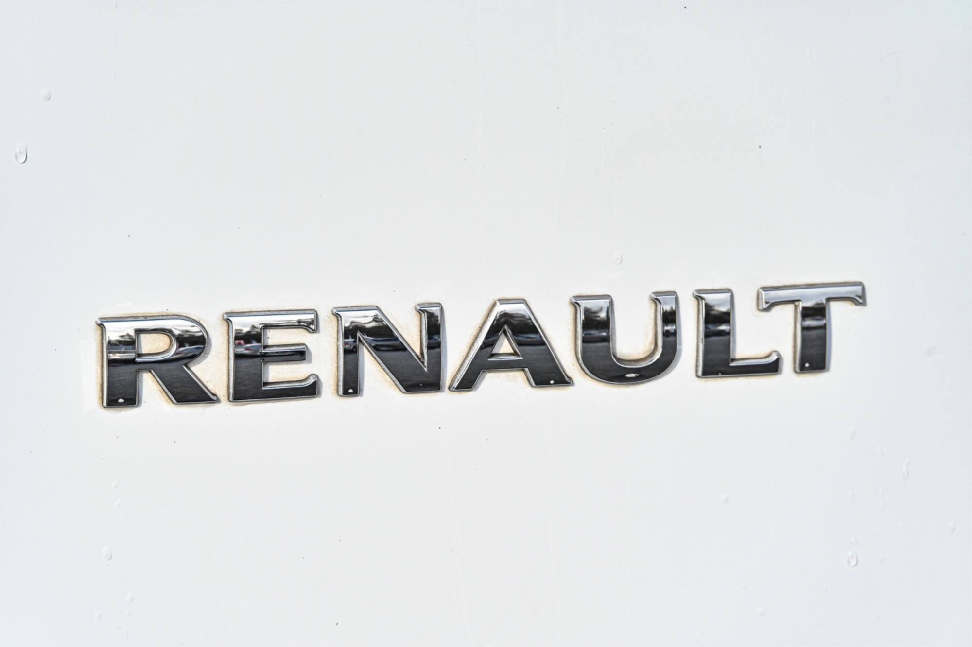 2014 RENAULT KANGOO F61 PHASE II VAN