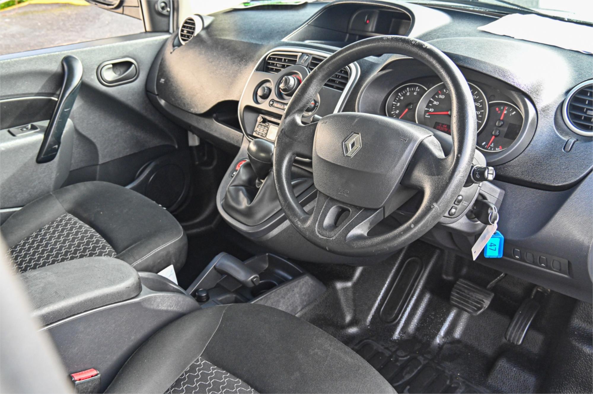2014 RENAULT KANGOO F61 PHASE II VAN