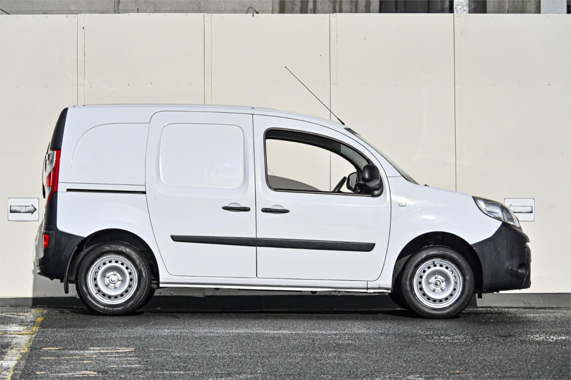 2014 RENAULT KANGOO F61 PHASE II VAN