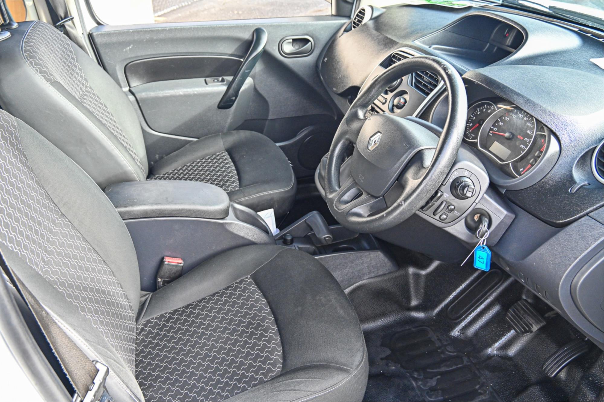 2014 RENAULT KANGOO F61 PHASE II VAN