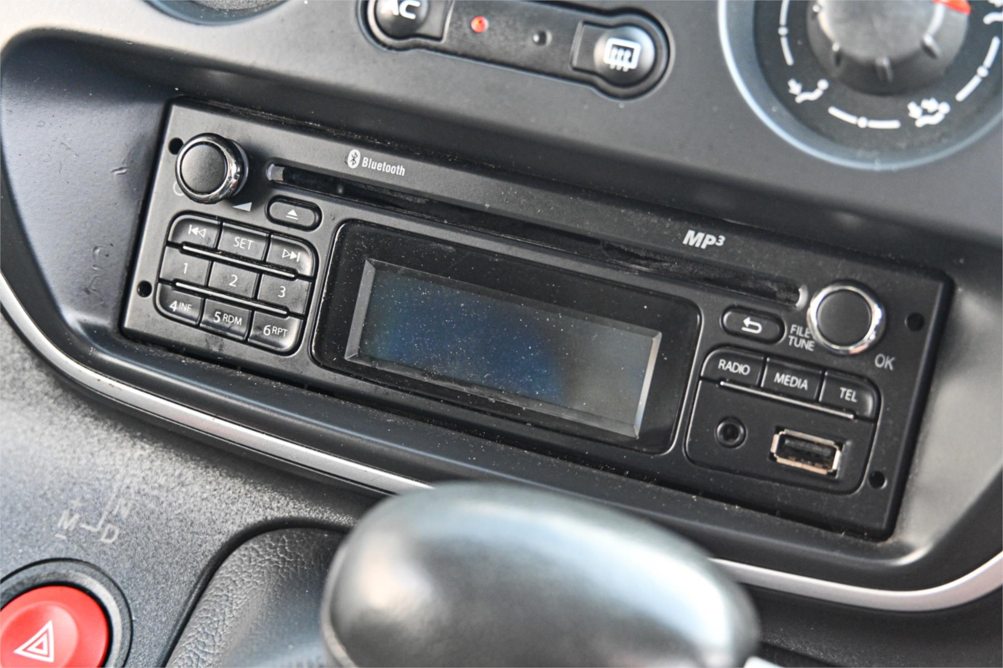 2014 RENAULT KANGOO F61 PHASE II VAN