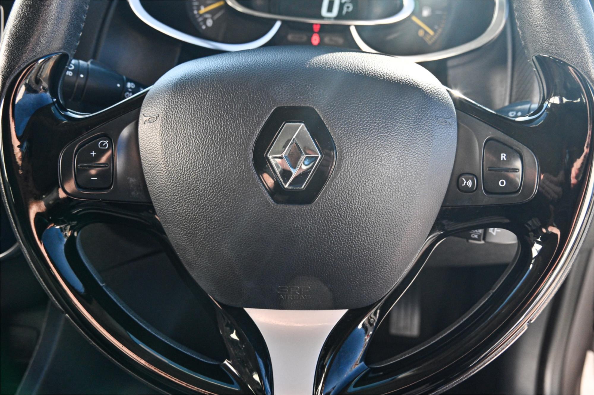 2016 RENAULT CLIO EXPRESSION 6 SP AUTOMATED MANUAL 5D HATCHBACK