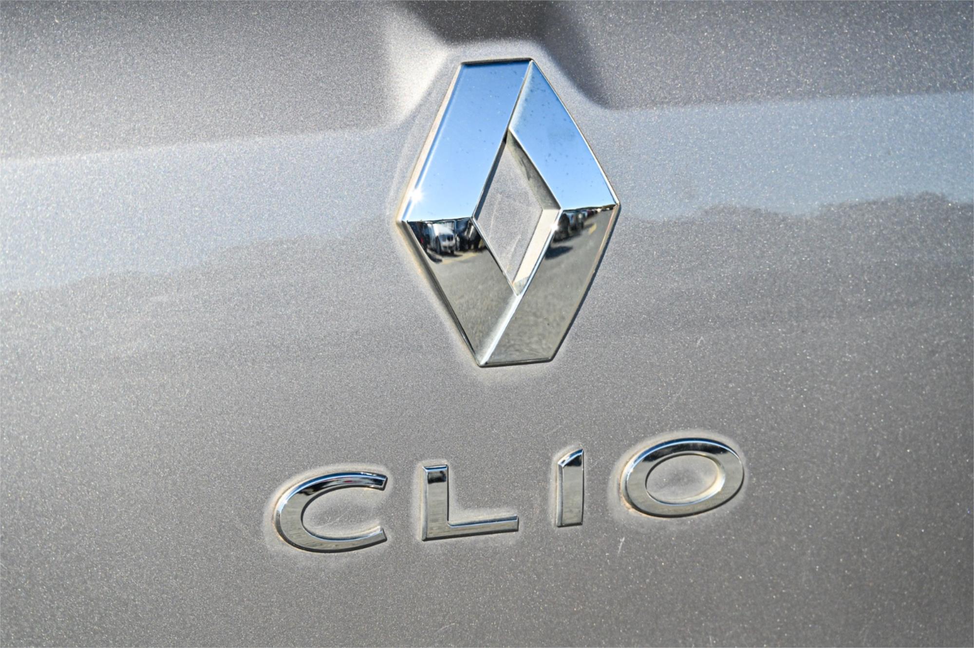 2016 RENAULT CLIO EXPRESSION 6 SP AUTOMATED MANUAL 5D HATCHBACK
