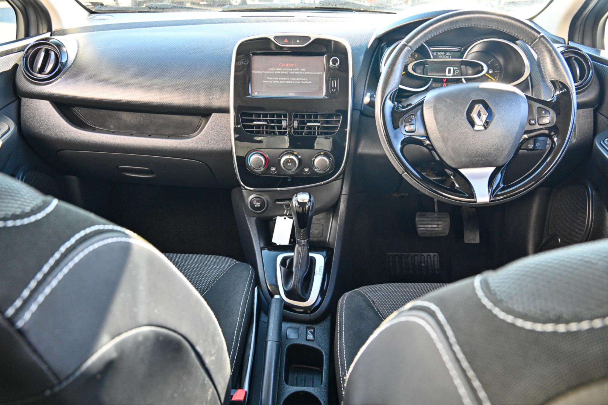 2016 RENAULT CLIO EXPRESSION 6 SP AUTOMATED MANUAL 5D HATCHBACK