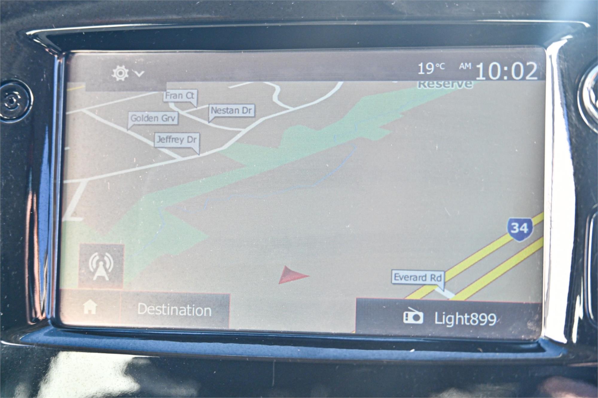 2016 RENAULT CLIO EXPRESSION 6 SP AUTOMATED MANUAL 5D HATCHBACK