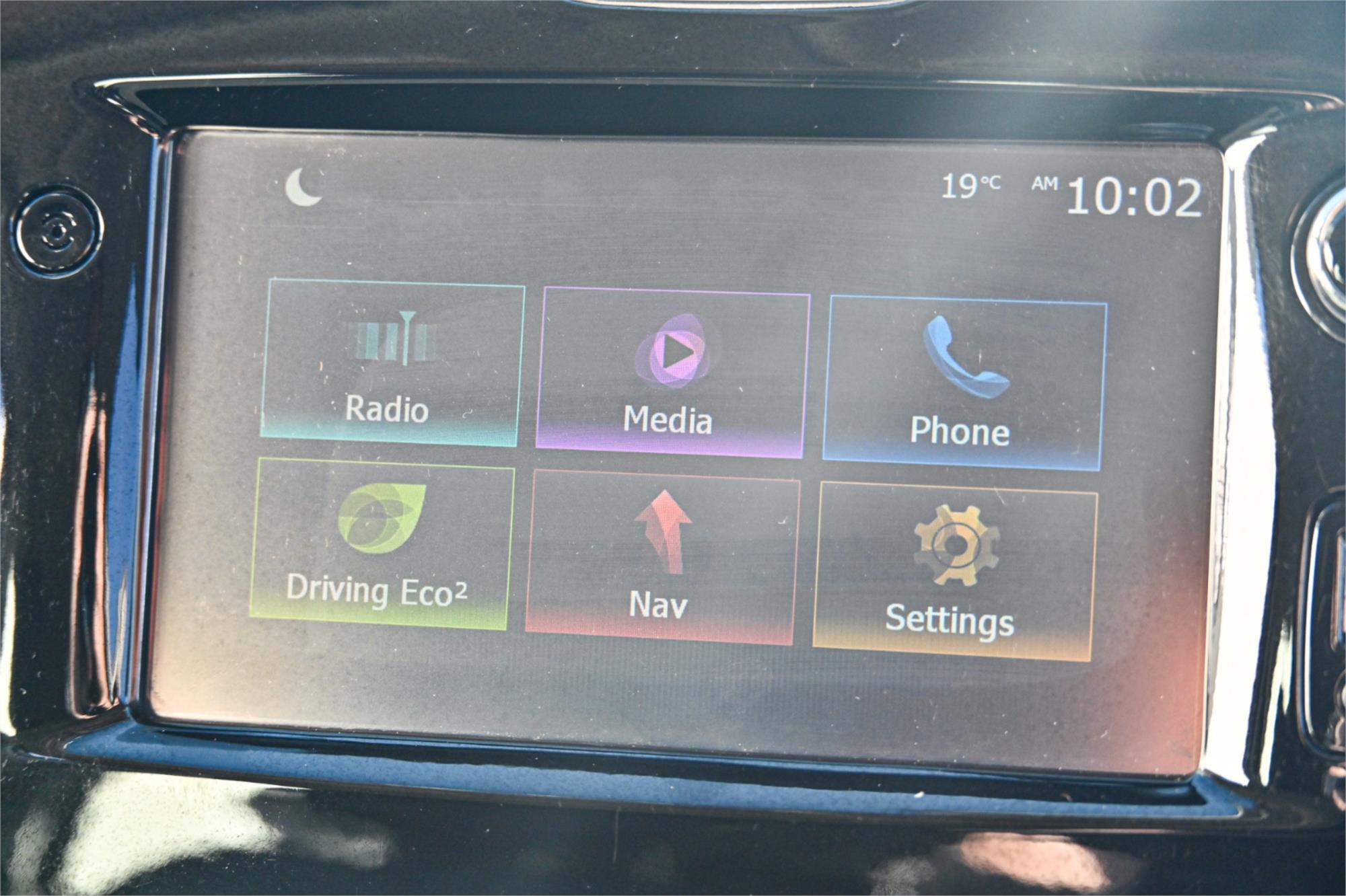 2016 RENAULT CLIO EXPRESSION 6 SP AUTOMATED MANUAL 5D HATCHBACK