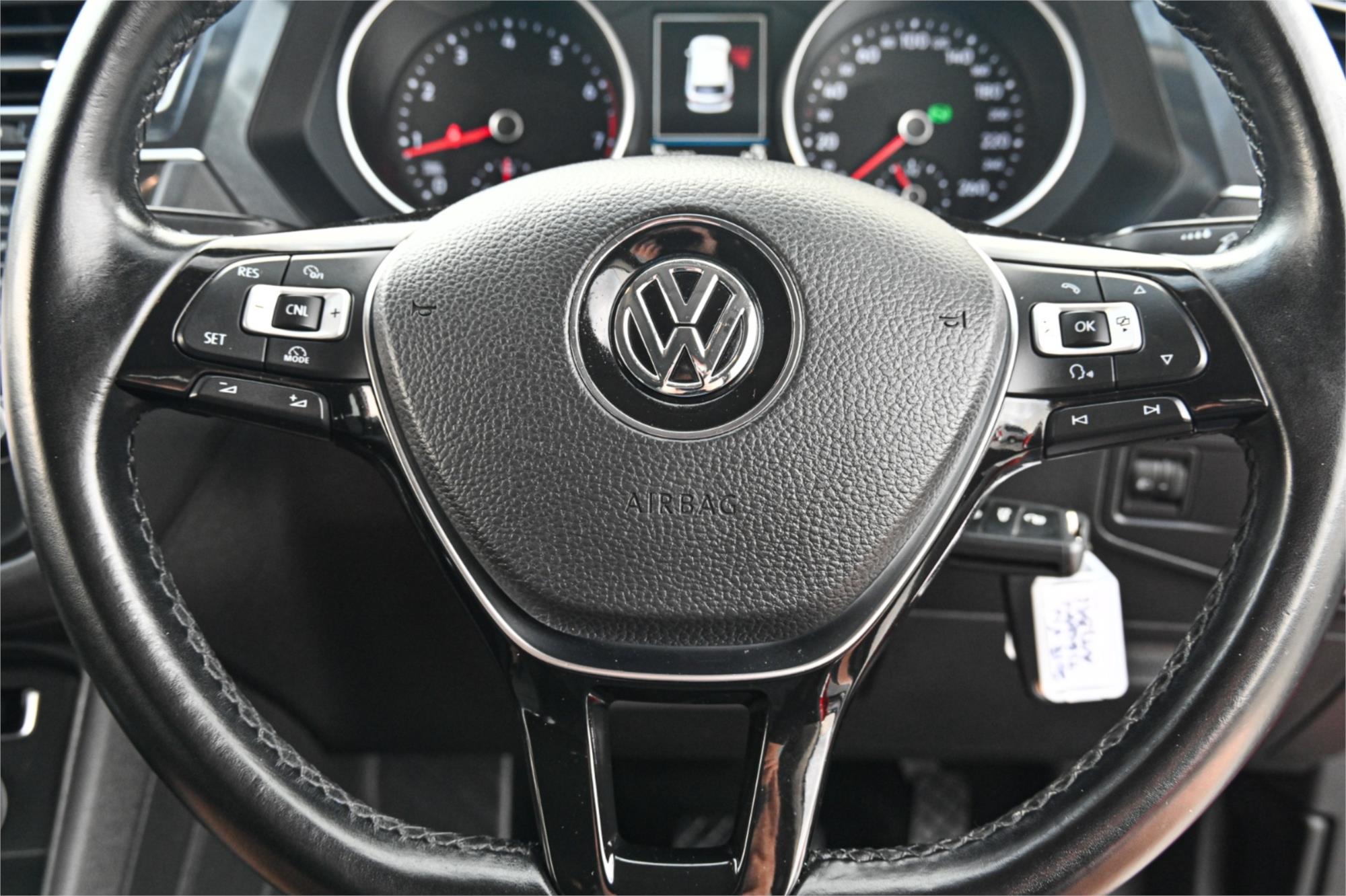 2016 VOLKSWAGEN TIGUAN 5NC MY16 132 TSI (4x4) 7 SP AUTO DIRECT SHIFT 4D WAGON
