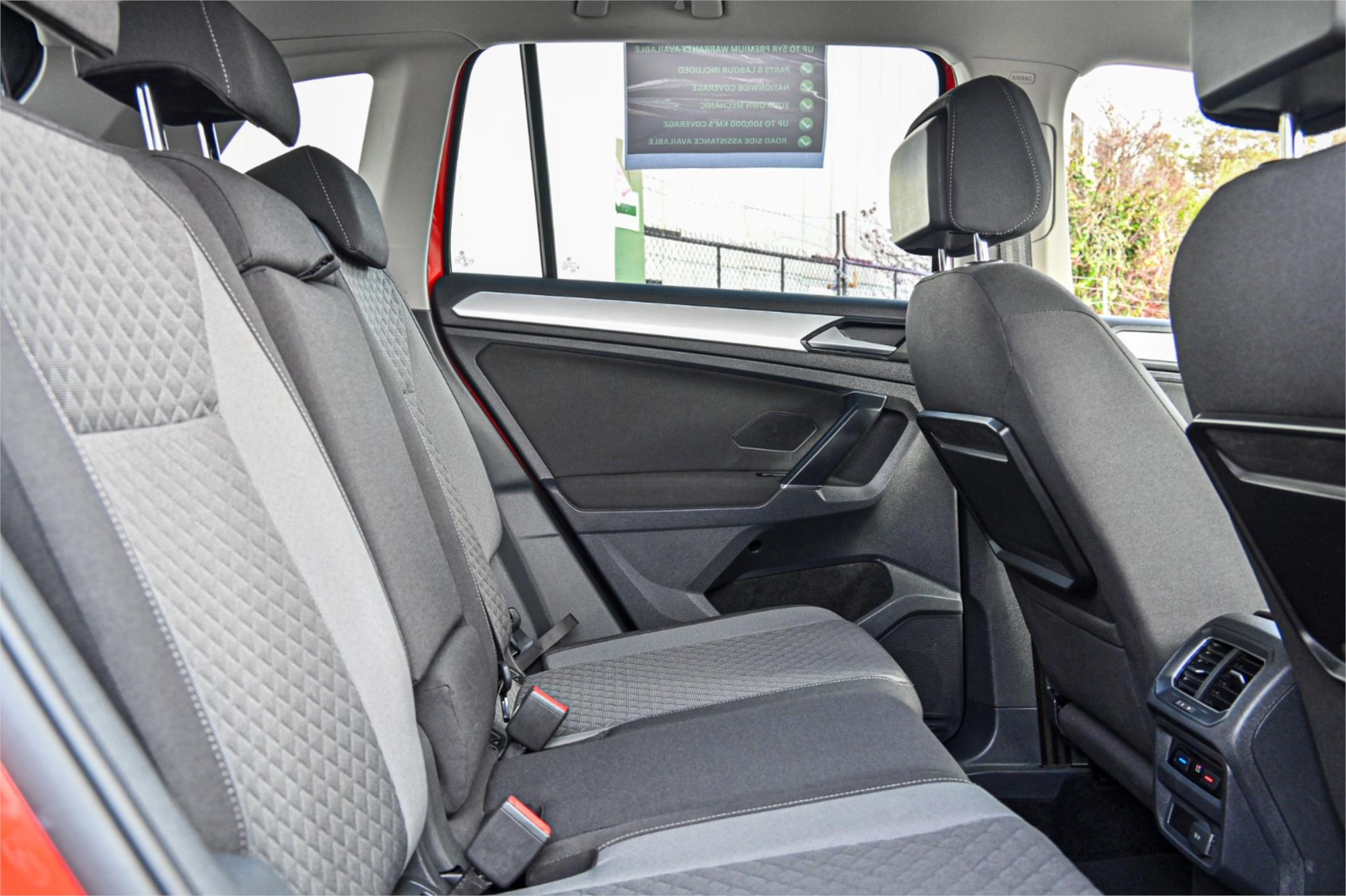 2016 VOLKSWAGEN TIGUAN 5NC MY16 132 TSI (4x4) 7 SP AUTO DIRECT SHIFT 4D WAGON