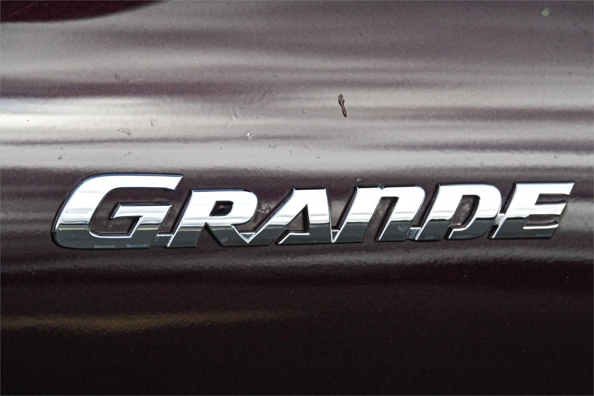 2013 TOYOTA KLUGER GSU45R MY13 UPGRADE GRANDE (4x4) 5 SP AUTOMATIC 4D WAGON