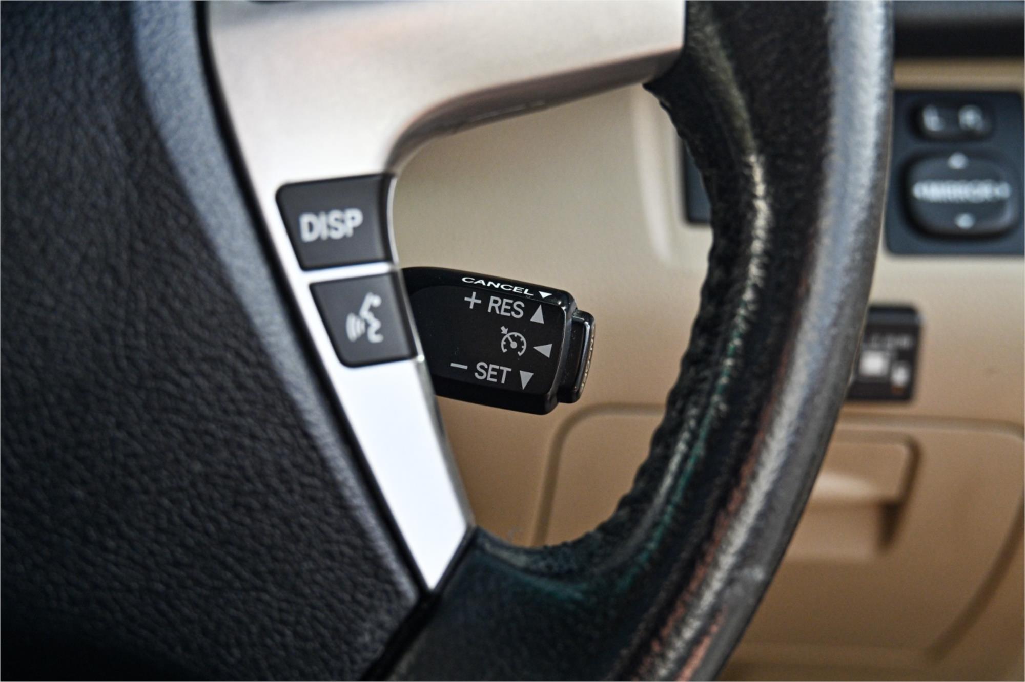 2013 TOYOTA KLUGER GSU45R MY13 UPGRADE GRANDE (4x4) 5 SP AUTOMATIC 4D WAGON