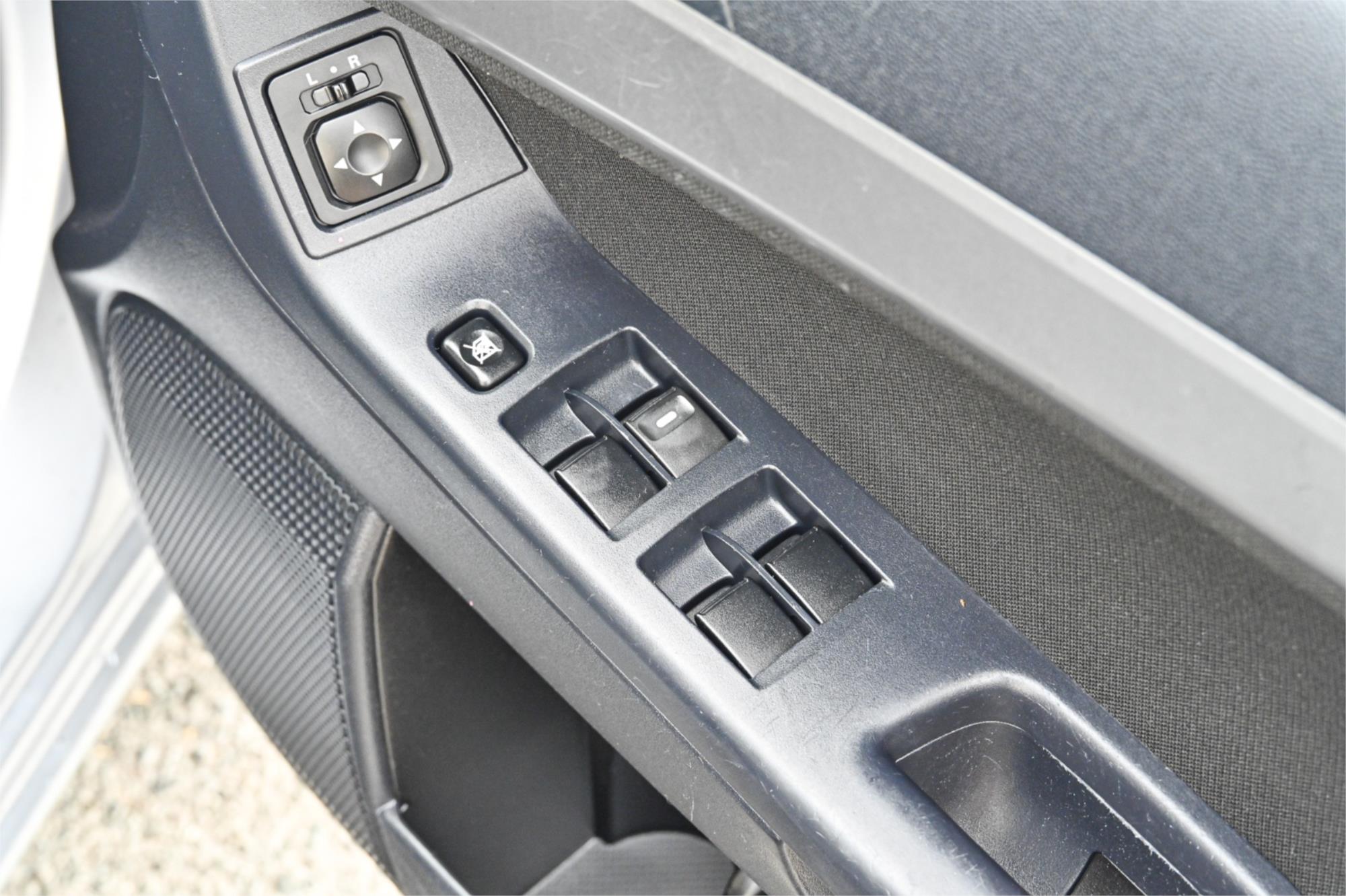 2009 MITSUBISHI LANCER CJ MY09 ES SPORTBACK CVT AUTO 6 SP SEQUENTIAL 5D HATCHBACK
