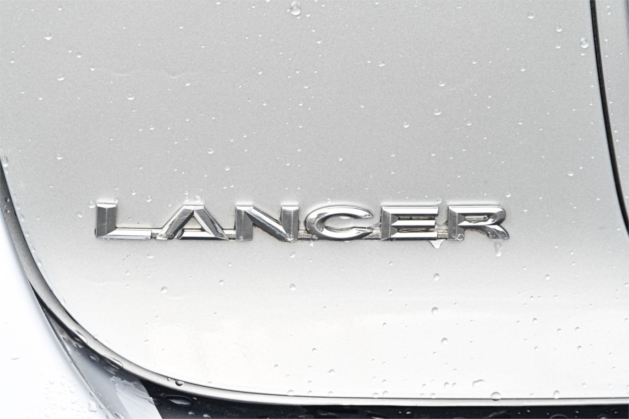 2009 MITSUBISHI LANCER CJ MY09 ES SPORTBACK CVT AUTO 6 SP SEQUENTIAL 5D HATCHBACK