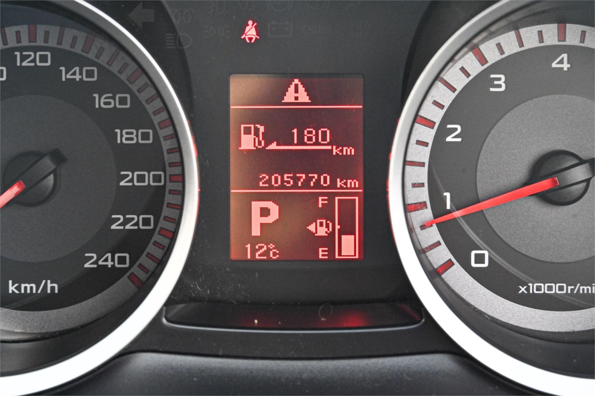 2009 MITSUBISHI LANCER CJ MY09 ES SPORTBACK CVT AUTO 6 SP SEQUENTIAL 5D HATCHBACK
