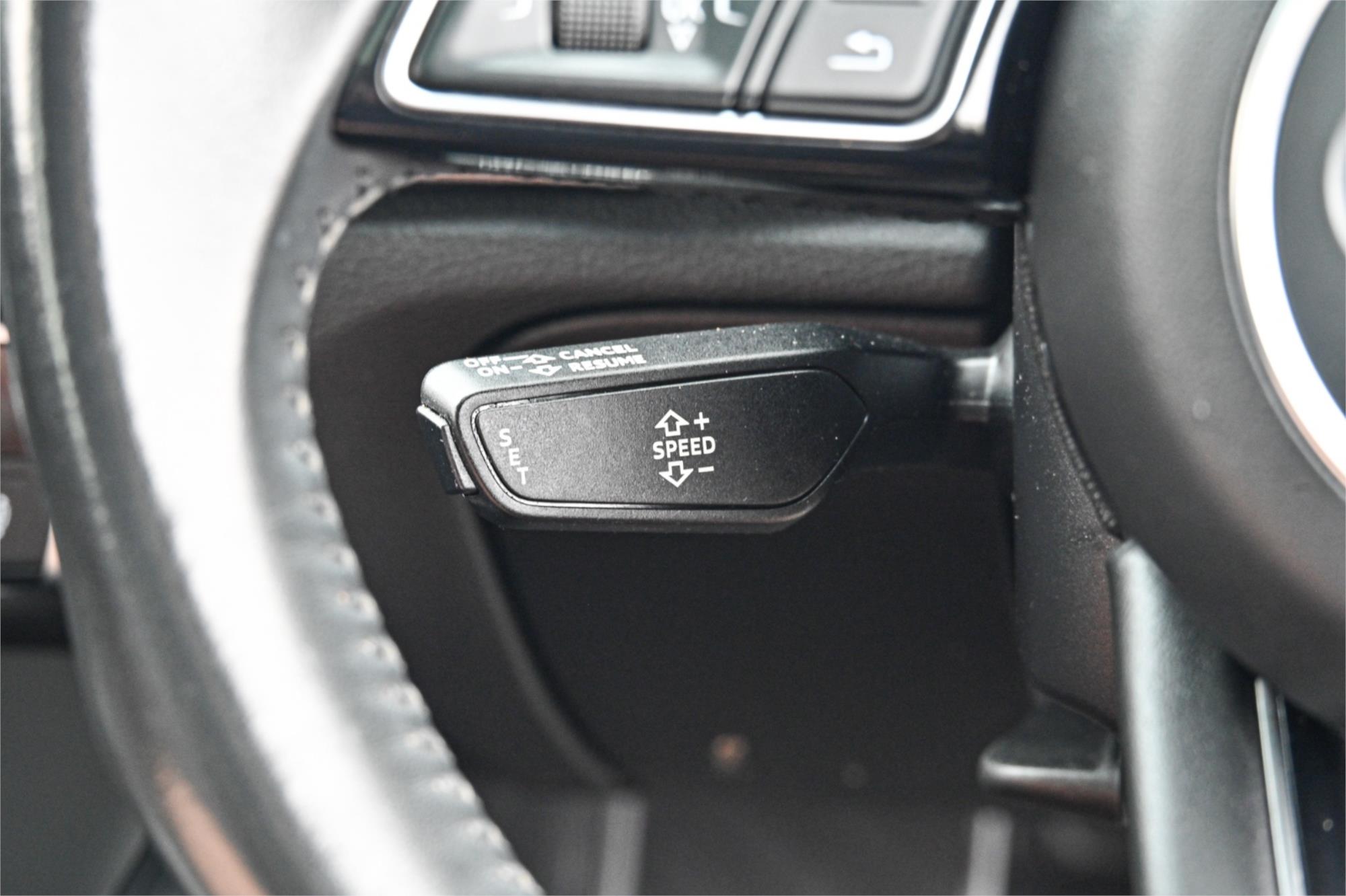 2018 AUDI A3 8V MY19 35 TFSI (1.4 TFSI COD) 7 SP AUTO S-TRONIC 4D SPORTBACK