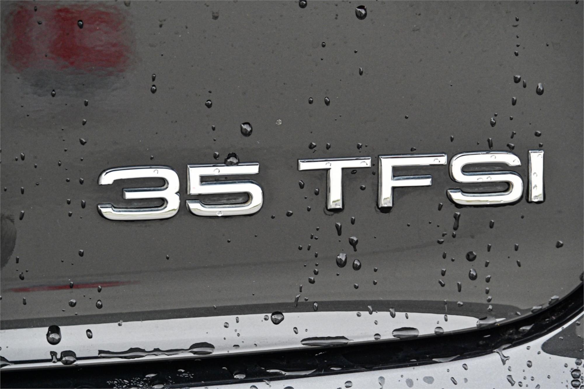 2018 AUDI A3 8V MY19 35 TFSI (1.4 TFSI COD) 7 SP AUTO S-TRONIC 4D SPORTBACK