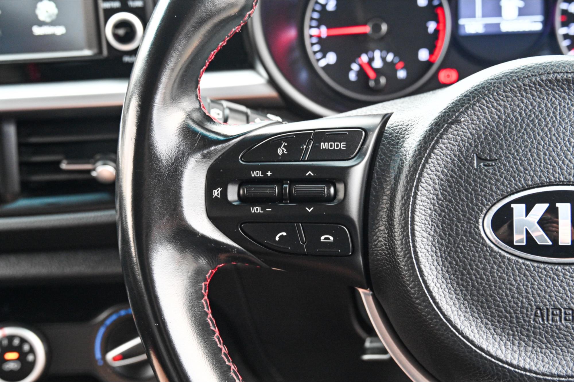 2019 KIA PICANTO JA MY19 GT (TURBO) 5 SP MANUAL 5D HATCHBACK