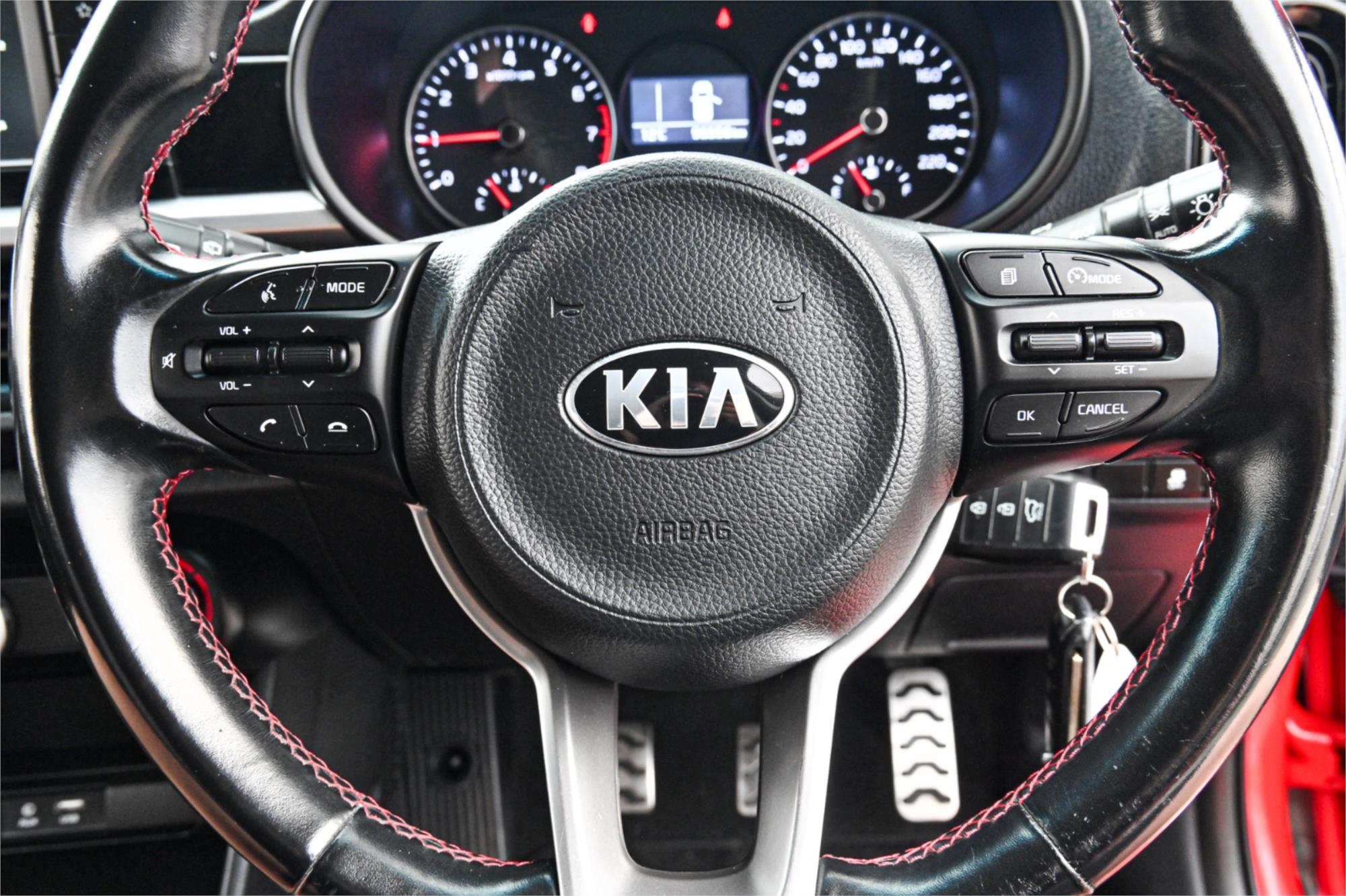 2019 KIA PICANTO JA MY19 GT (TURBO) 5 SP MANUAL 5D HATCHBACK