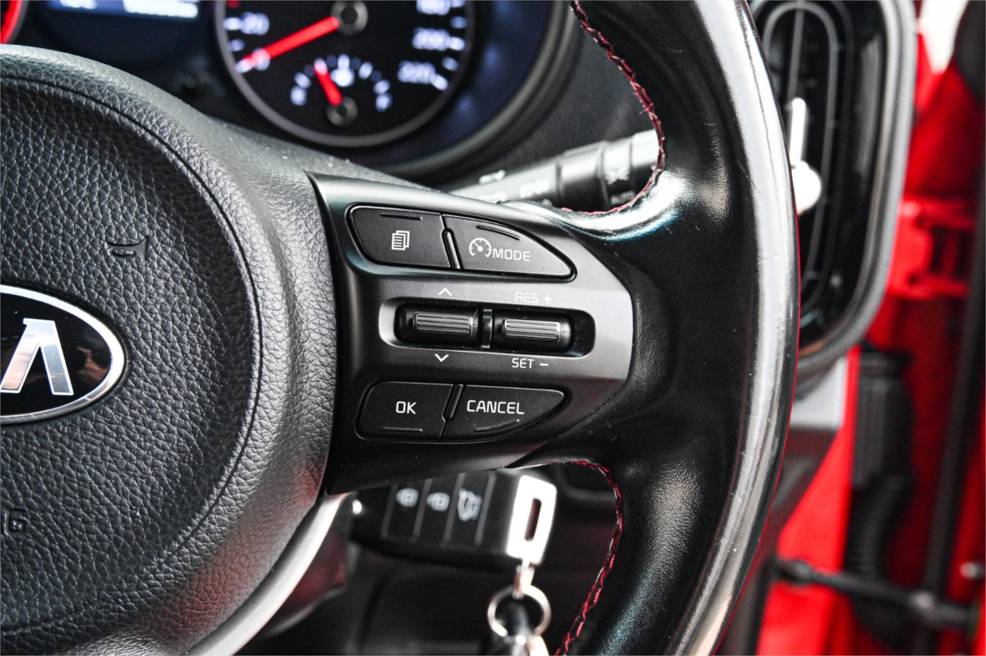 2019 KIA PICANTO JA MY19 GT (TURBO) 5 SP MANUAL 5D HATCHBACK