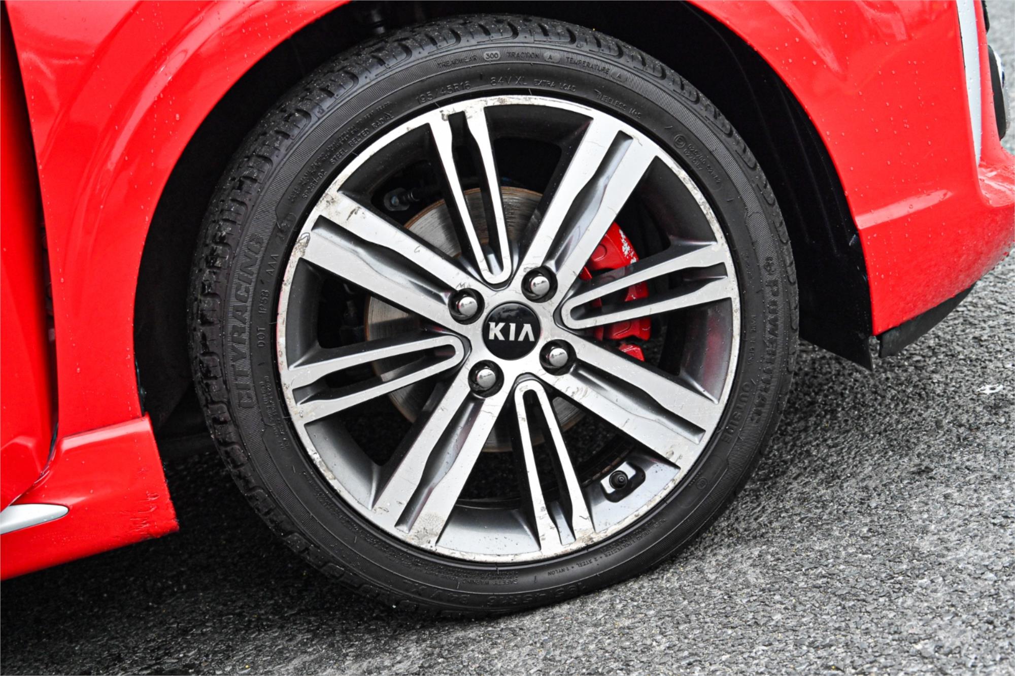 2019 KIA PICANTO JA MY19 GT (TURBO) 5 SP MANUAL 5D HATCHBACK
