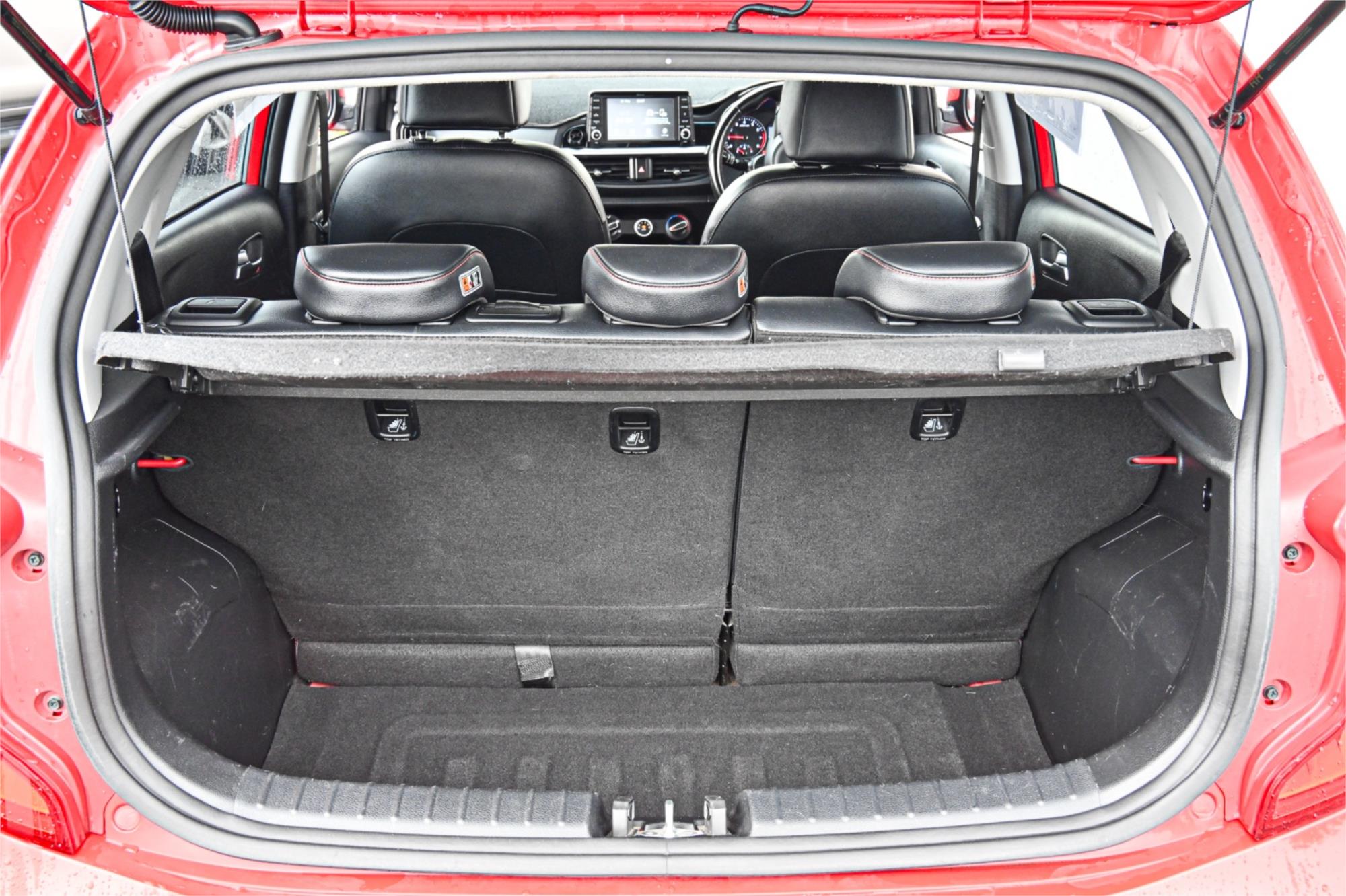 2019 KIA PICANTO JA MY19 GT (TURBO) 5 SP MANUAL 5D HATCHBACK