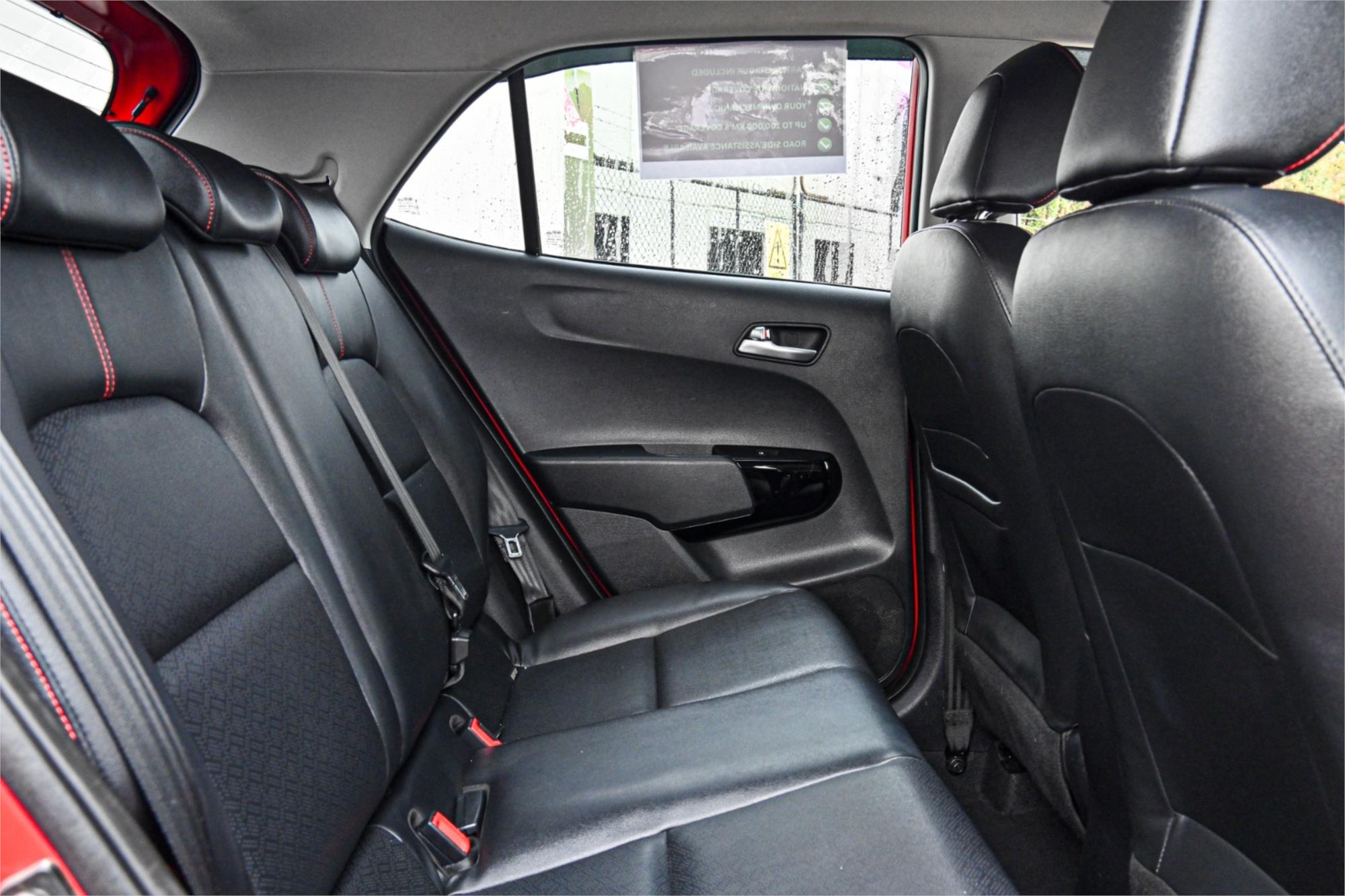 2019 KIA PICANTO JA MY19 GT (TURBO) 5 SP MANUAL 5D HATCHBACK