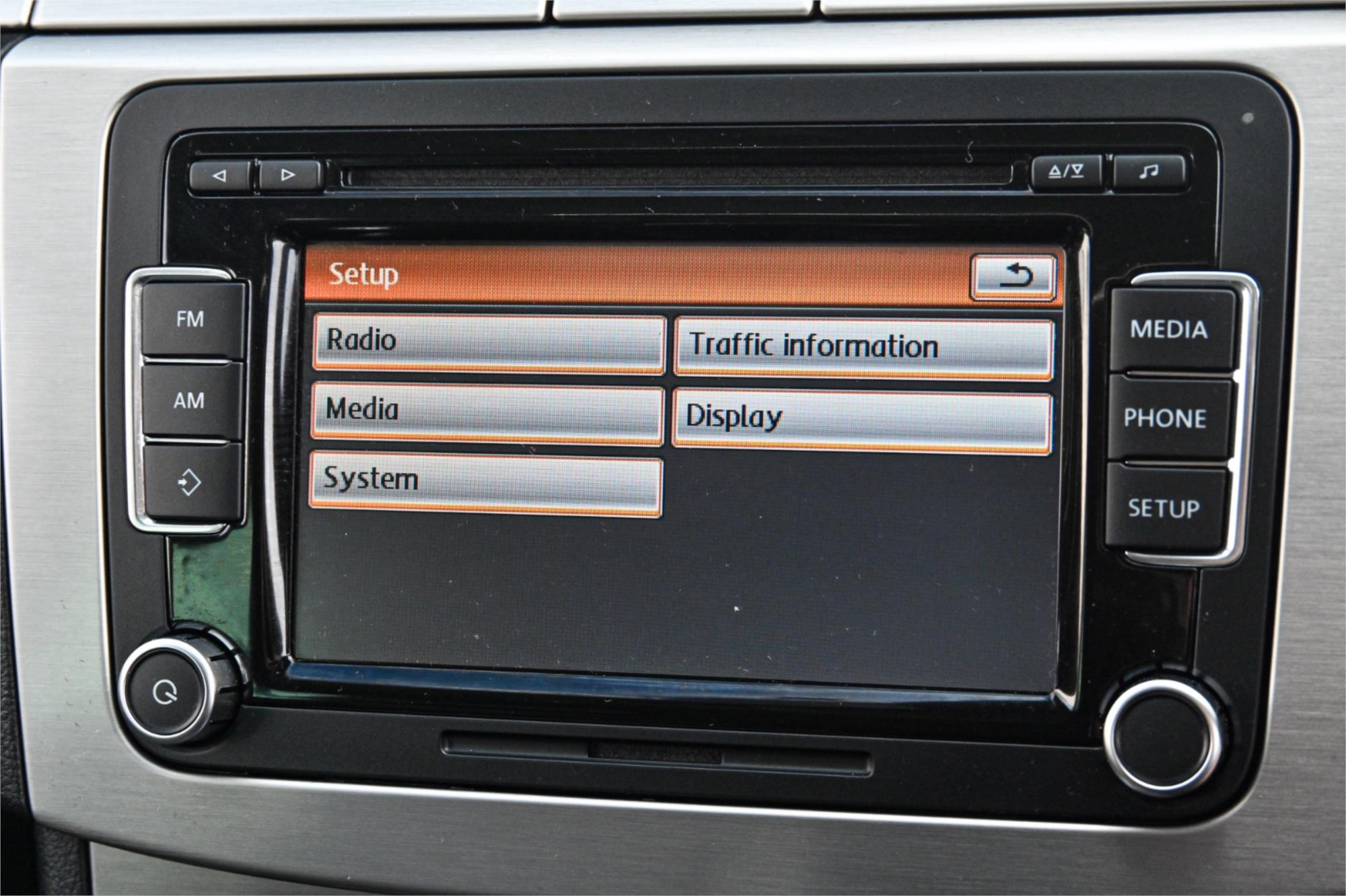 2010 VOLKSWAGEN PASSAT 3C MY10 R36 6 SP AUTO DIRECT SHIFT 4D WAGON