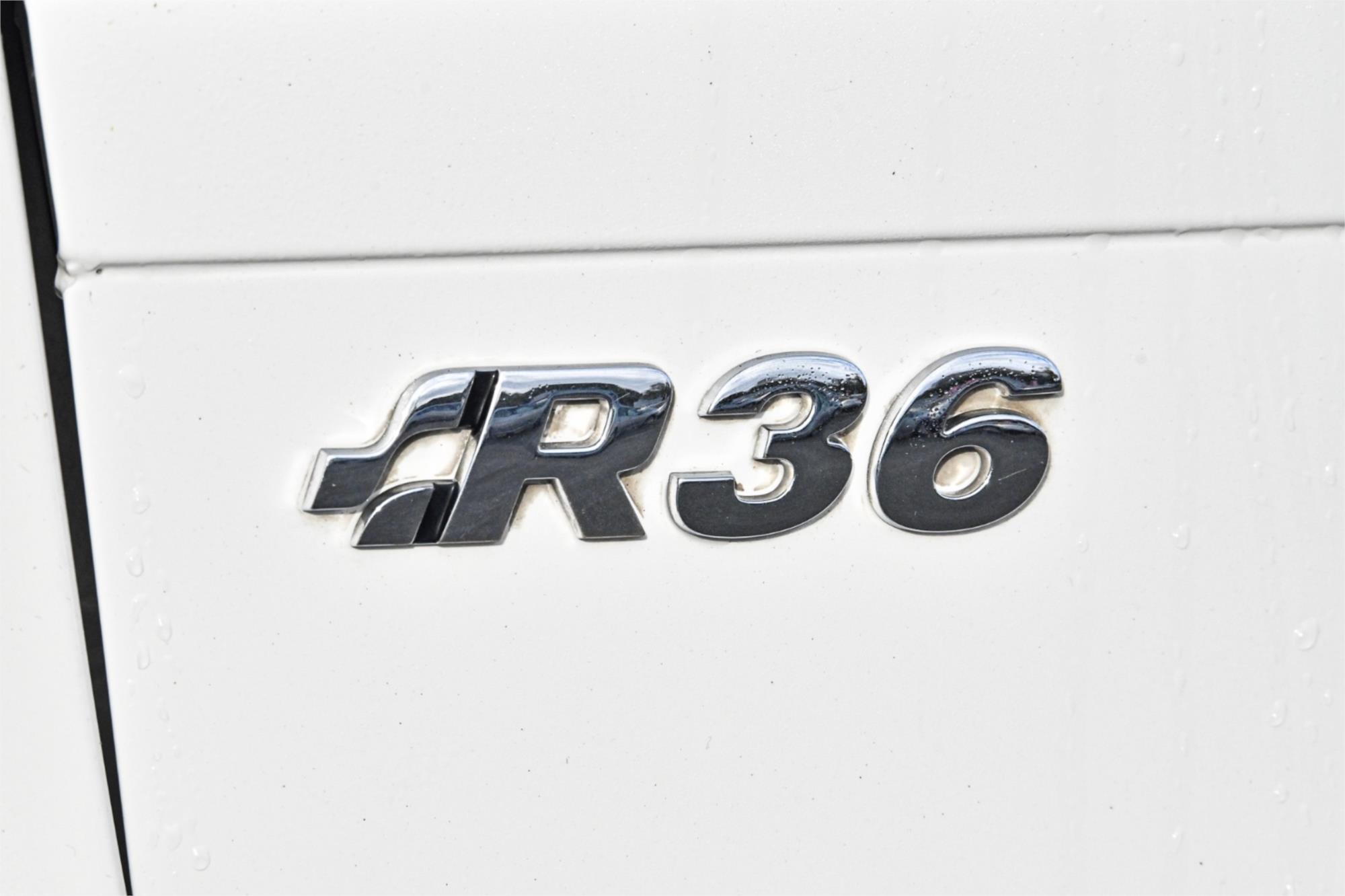 2010 VOLKSWAGEN PASSAT 3C MY10 R36 6 SP AUTO DIRECT SHIFT 4D WAGON