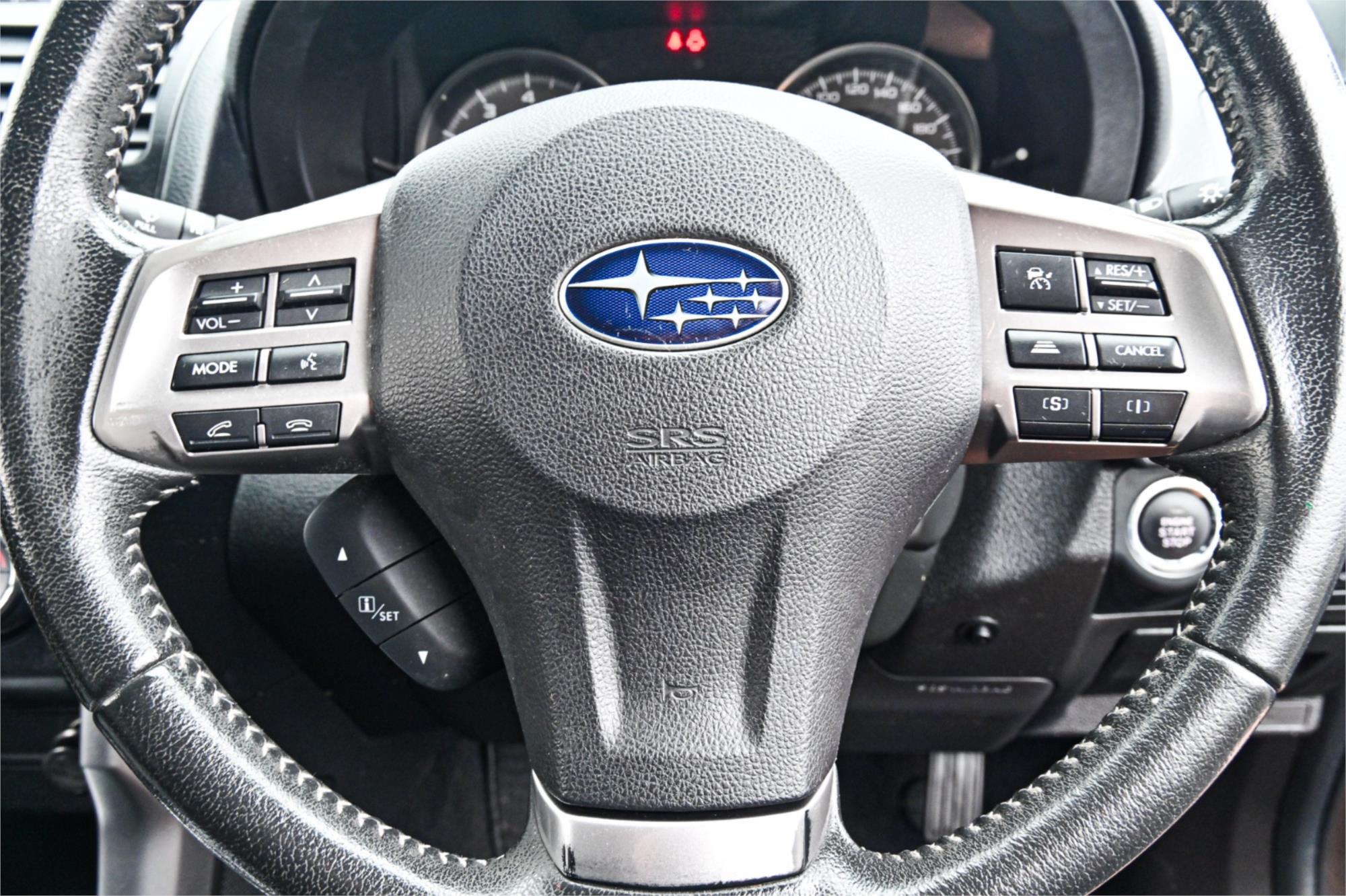 2013 SUBARU FORESTER MY13 2.5i-S CONTINUOUS VARIABLE 4D WAGON