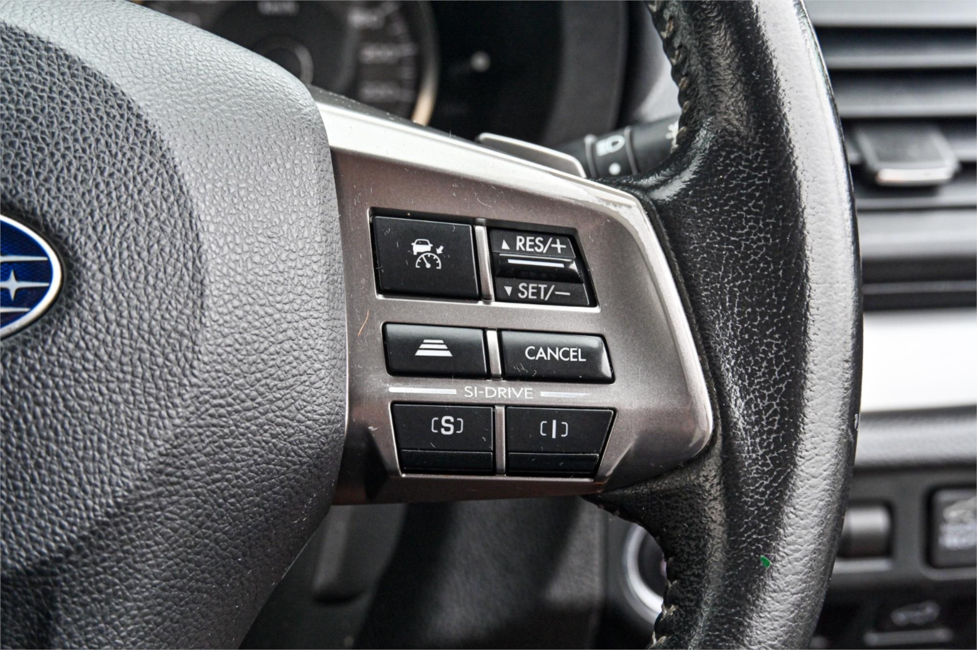 2013 SUBARU FORESTER MY13 2.5i-S CONTINUOUS VARIABLE 4D WAGON