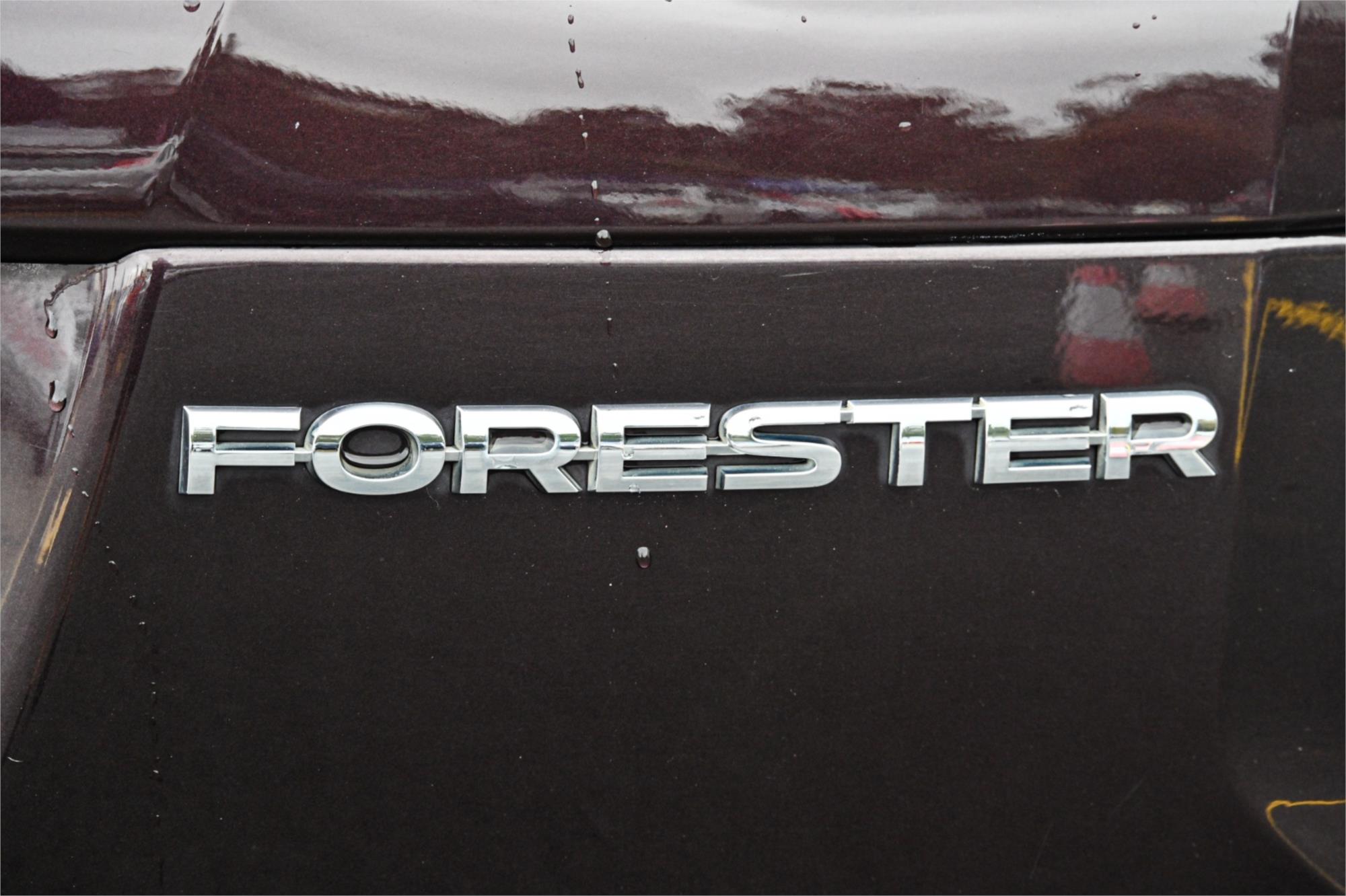 2013 SUBARU FORESTER MY13 2.5i-S CONTINUOUS VARIABLE 4D WAGON