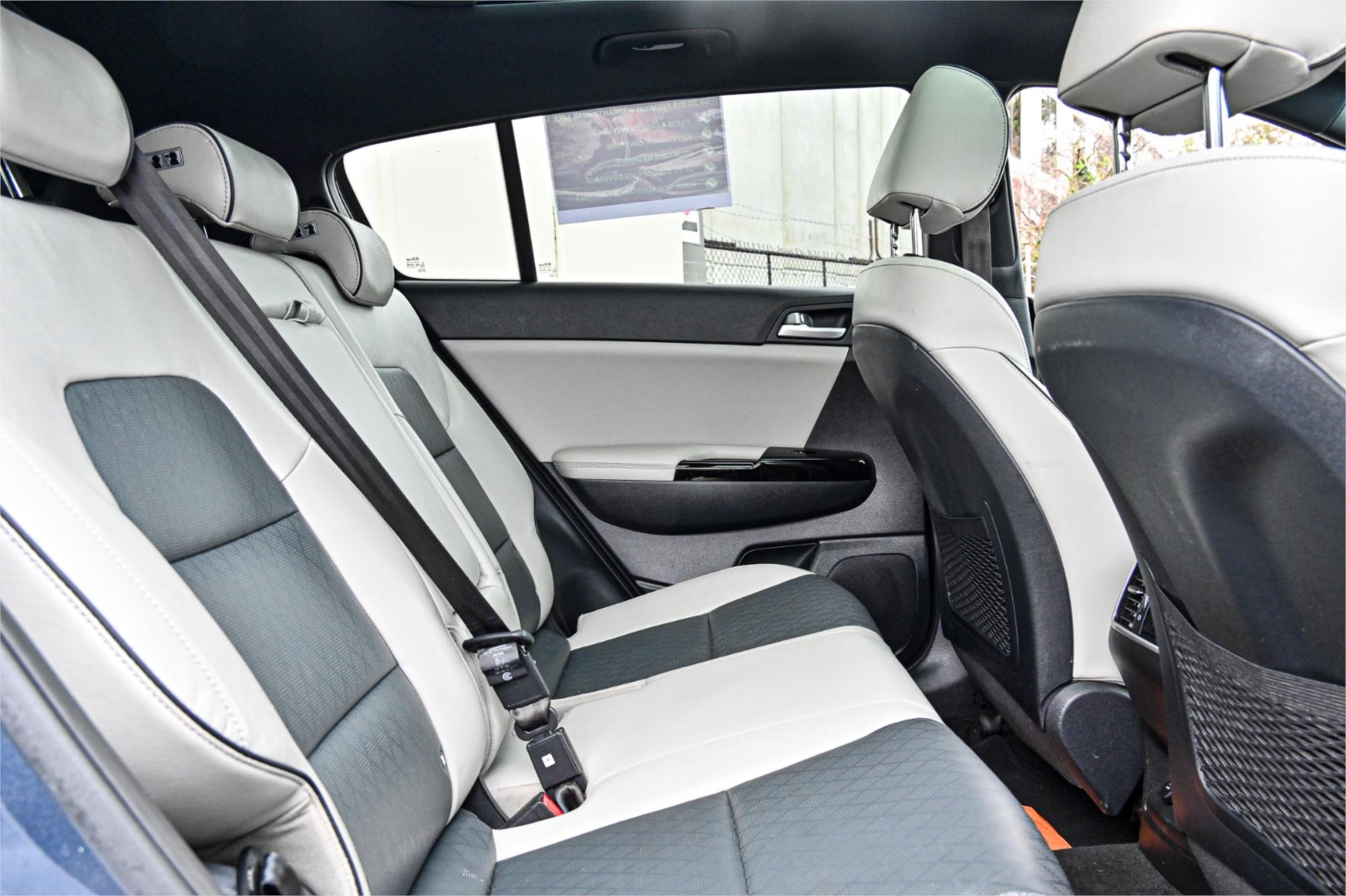 2016 KIA SPORTAGE QL MY16 PLATINUM (AWD) 6 SP AUTOMATIC 4D WAGON