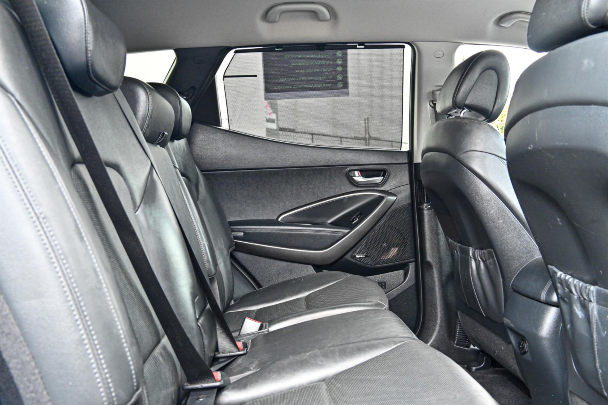 2016 HYUNDAI SANTA FE DM SERIES II (DM3)MY17 ELITE CRDi (4x4) 6 SP AUTOMATIC 4D WAGON