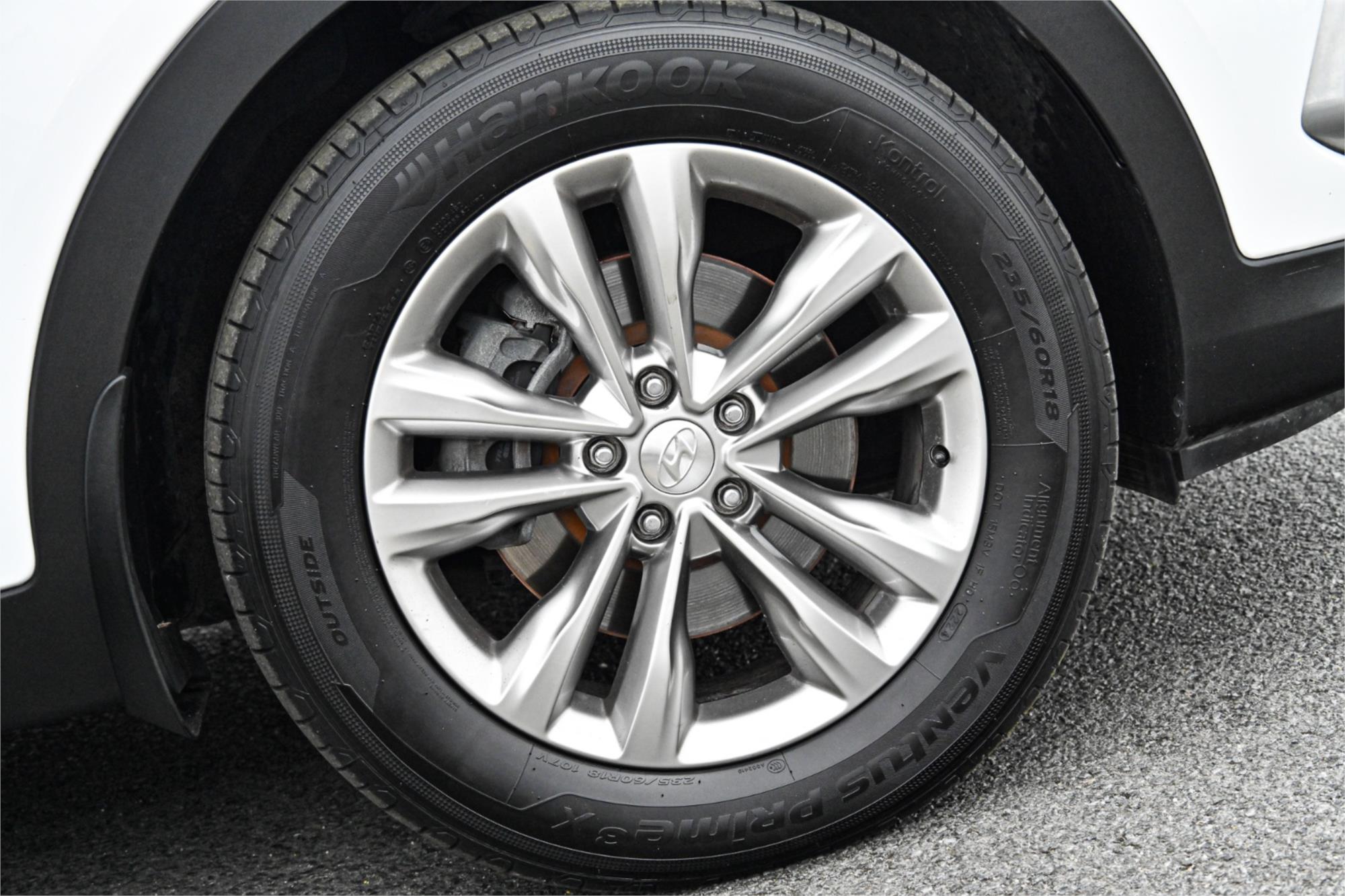 2016 HYUNDAI SANTA FE DM SERIES II (DM3)MY17 ELITE CRDi (4x4) 6 SP AUTOMATIC 4D WAGON