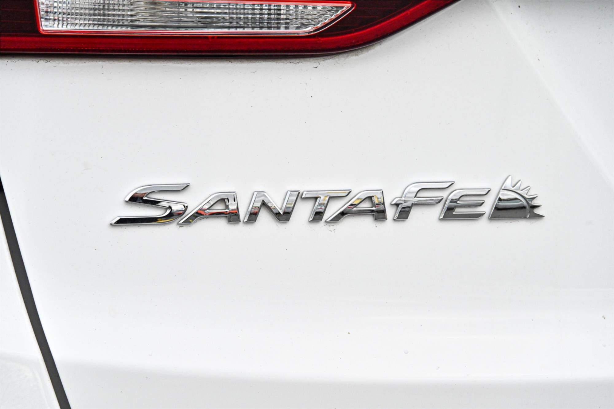 2016 HYUNDAI SANTA FE DM SERIES II (DM3)MY17 ELITE CRDi (4x4) 6 SP AUTOMATIC 4D WAGON