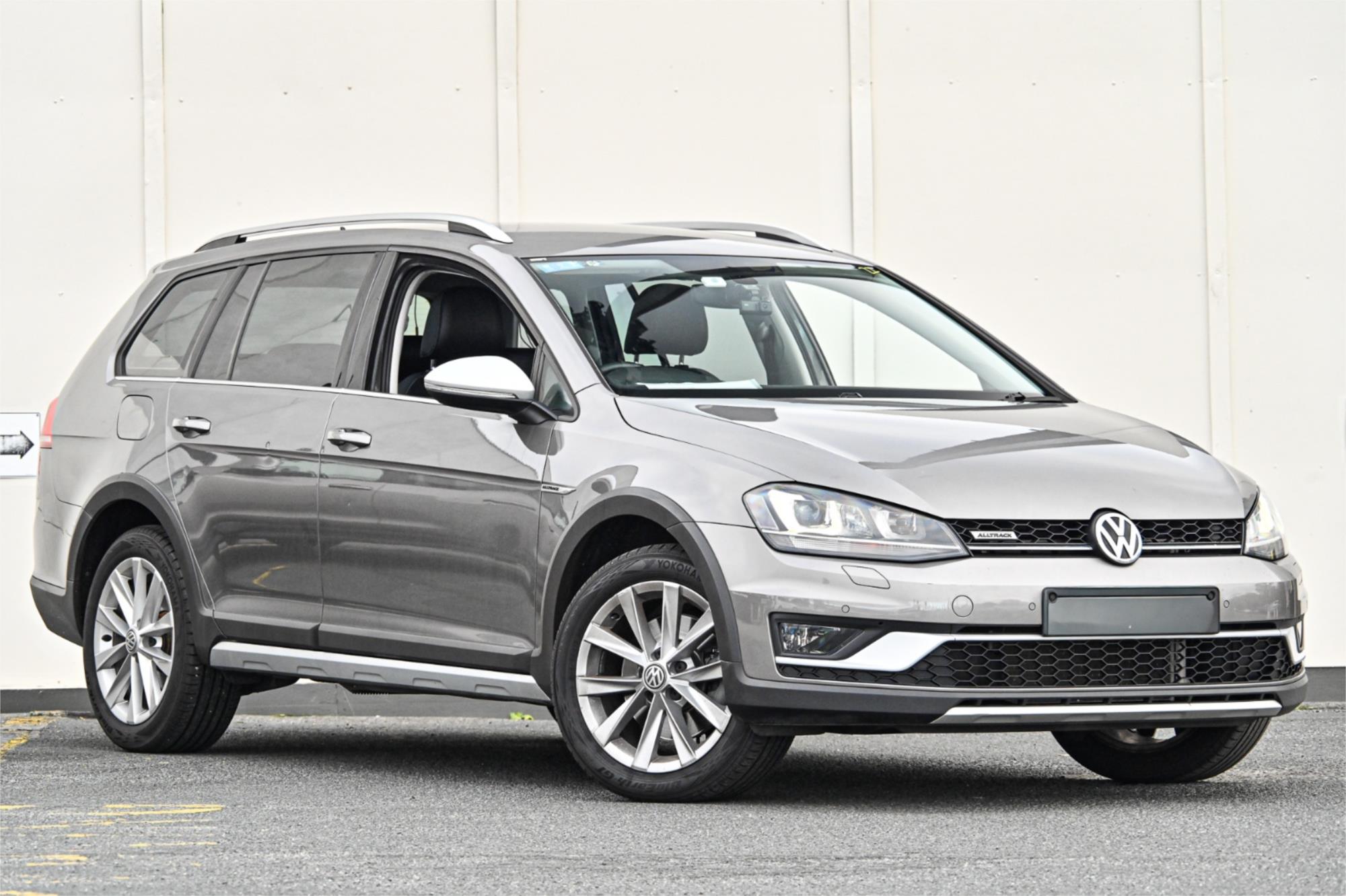 2016 VOLKSWAGEN GOLF AU MY16 ALLTRACK 132 TSI 6 SP AUTO DIRECT SHIFT 4D WAGON