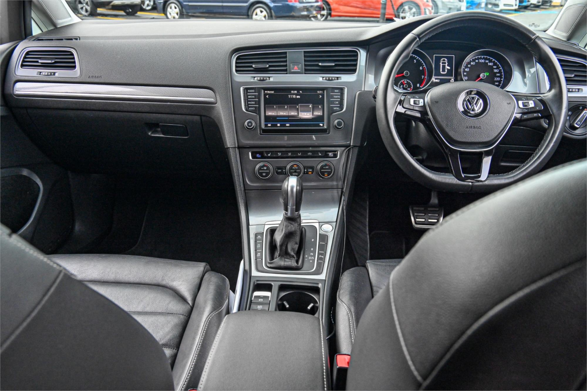 2016 VOLKSWAGEN GOLF AU MY16 ALLTRACK 132 TSI 6 SP AUTO DIRECT SHIFT 4D WAGON