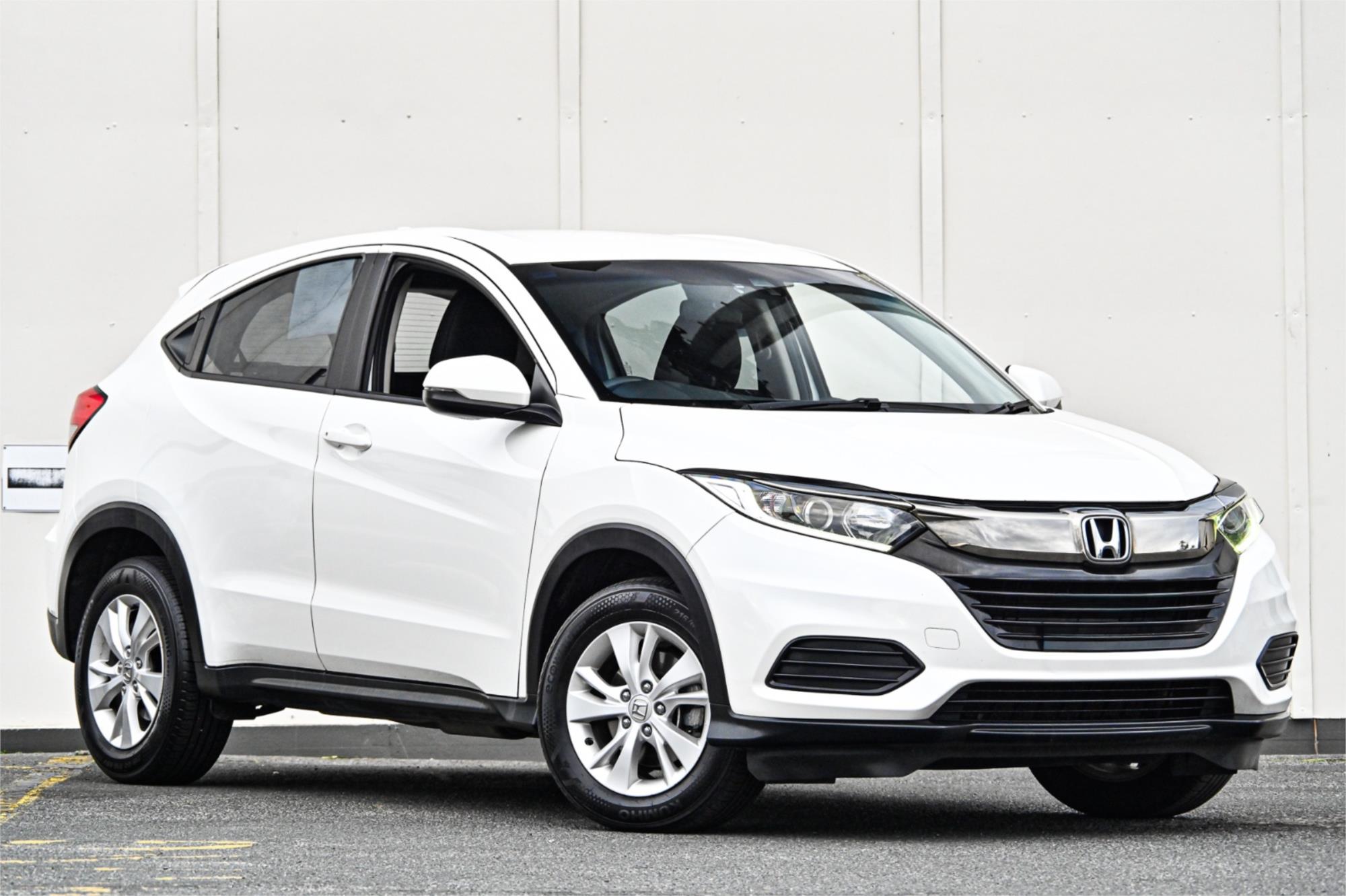 2019 HONDA HR-V MY18 VTi CONTINUOUS VARIABLE 4D WAGON