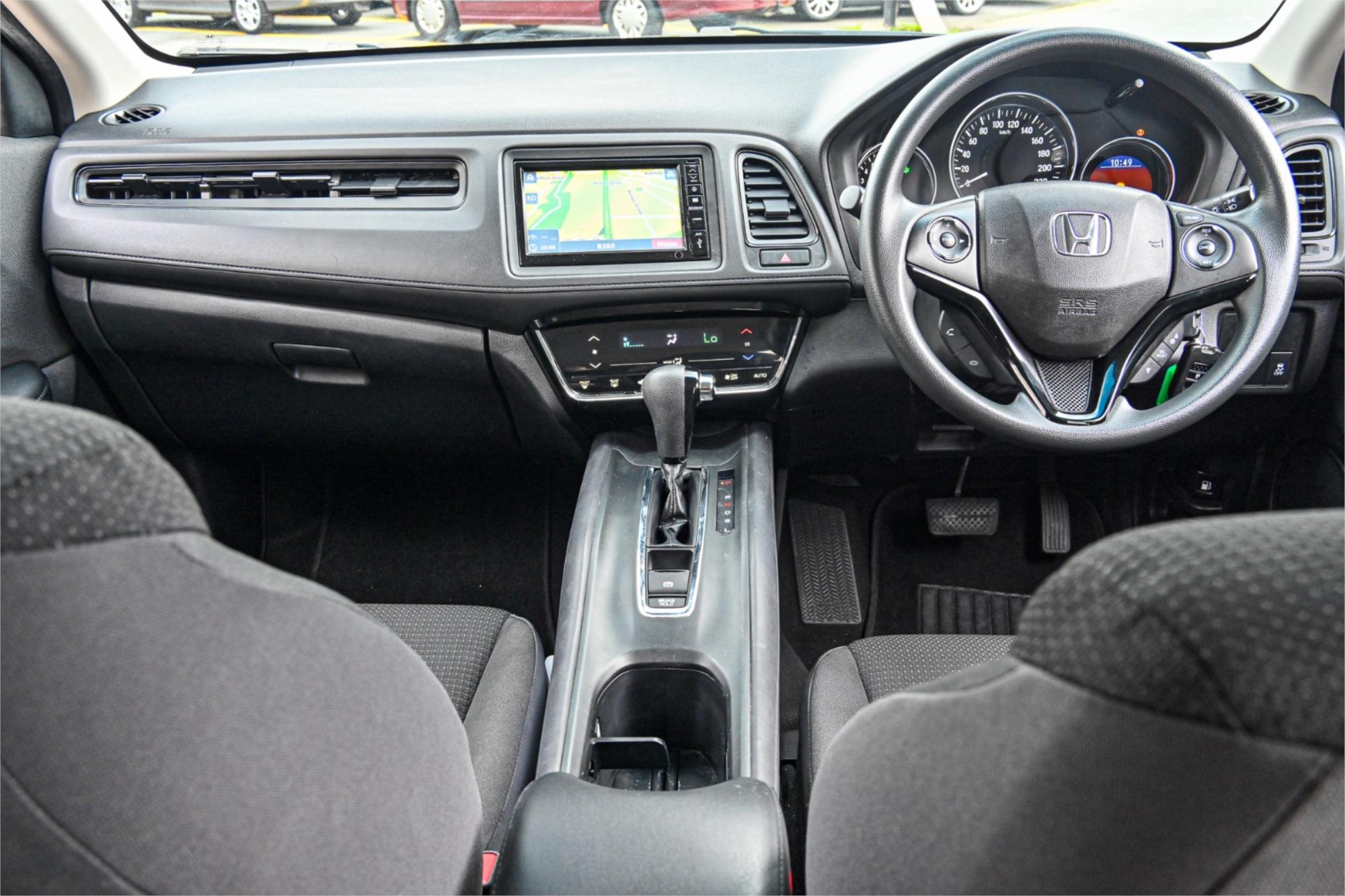 2019 HONDA HR-V MY18 VTi CONTINUOUS VARIABLE 4D WAGON