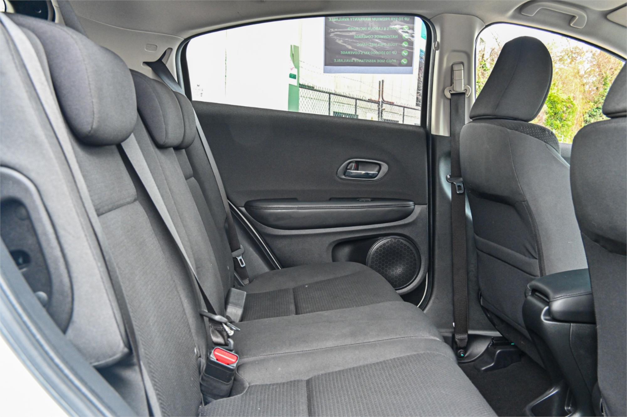 2019 HONDA HR-V MY18 VTi CONTINUOUS VARIABLE 4D WAGON