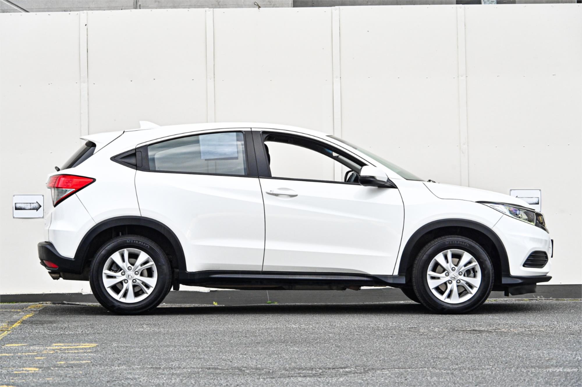 2019 HONDA HR-V MY18 VTi CONTINUOUS VARIABLE 4D WAGON