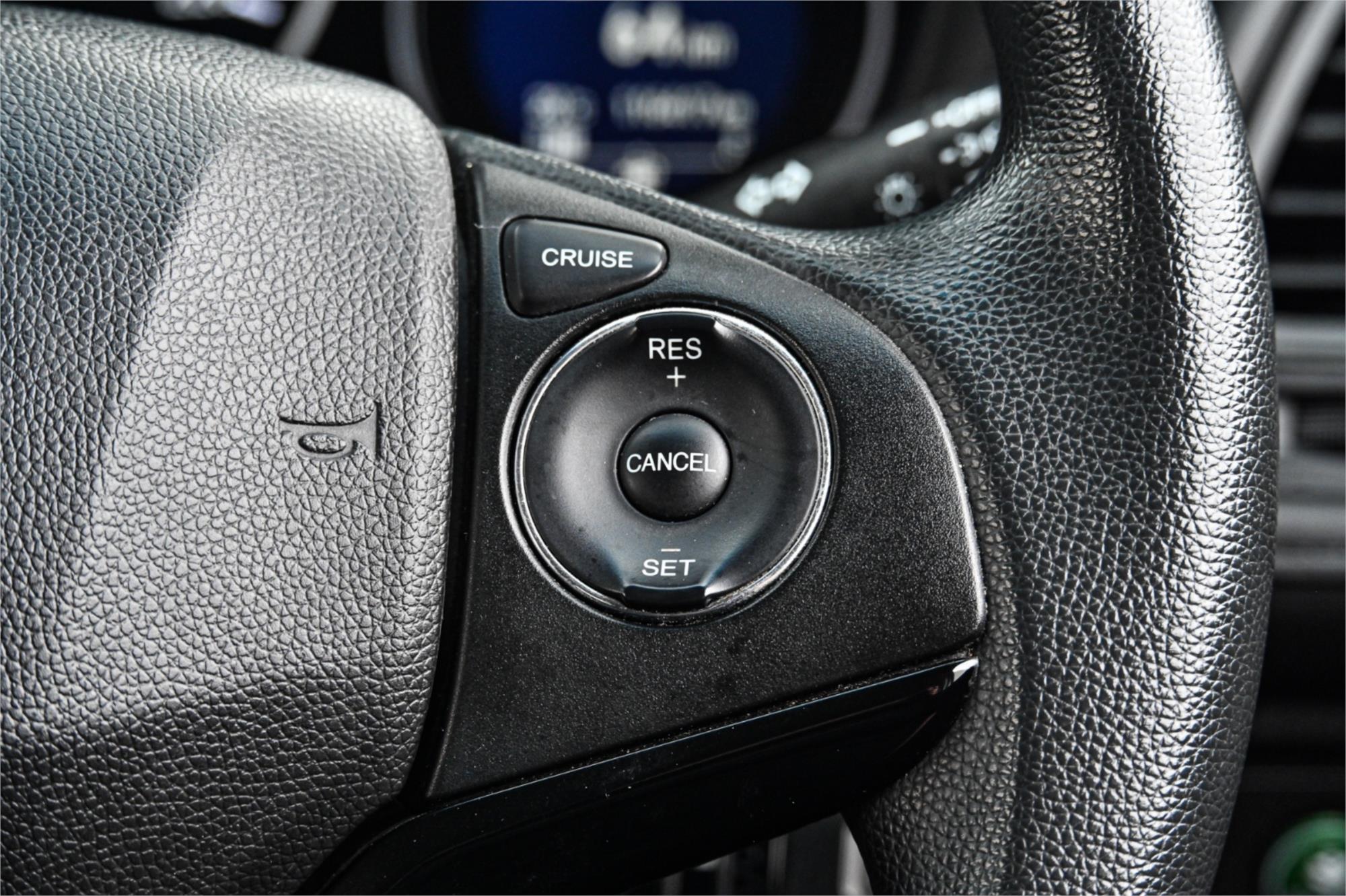 2019 HONDA HR-V MY18 VTi CONTINUOUS VARIABLE 4D WAGON
