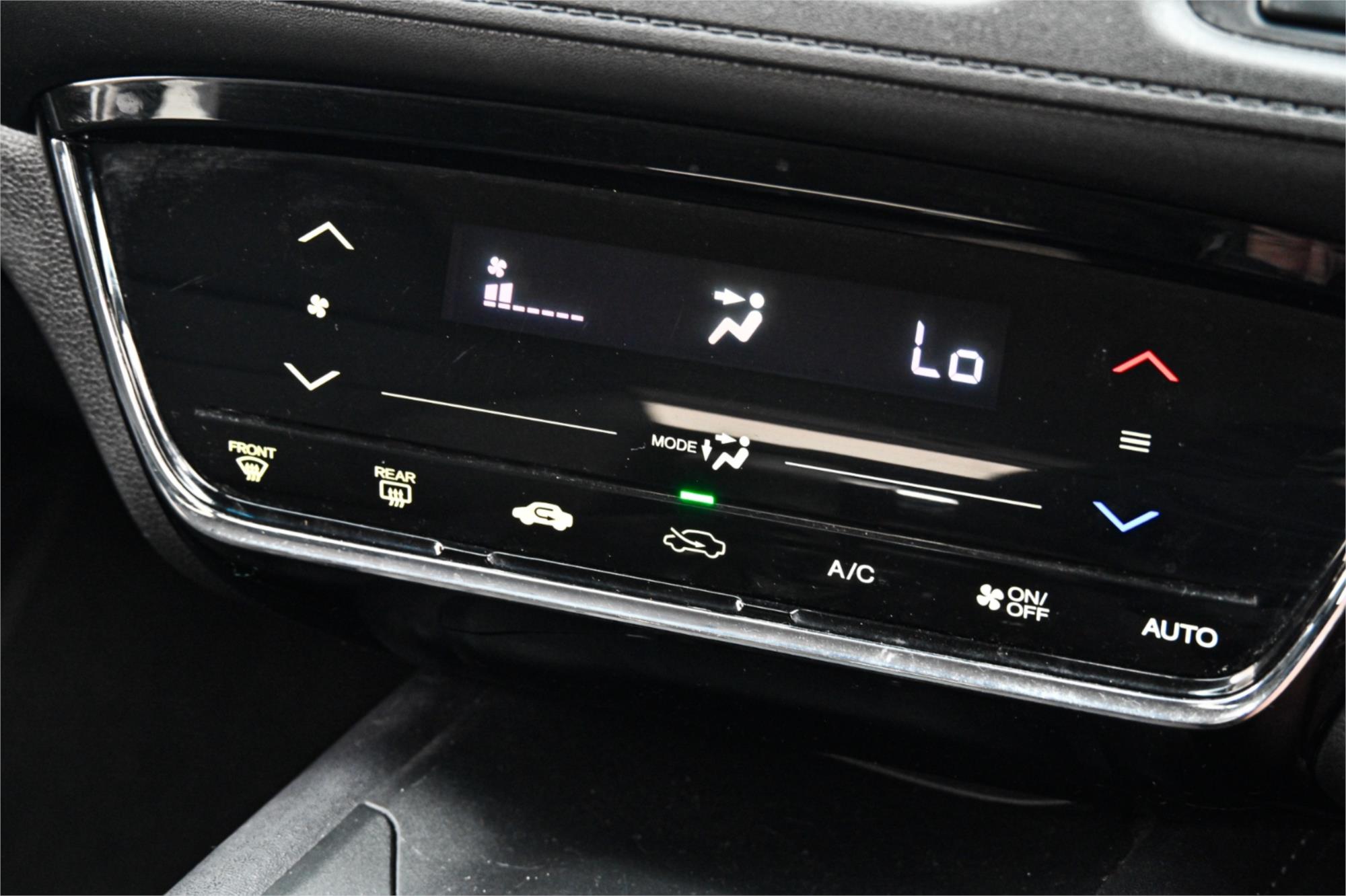 2019 HONDA HR-V MY18 VTi CONTINUOUS VARIABLE 4D WAGON