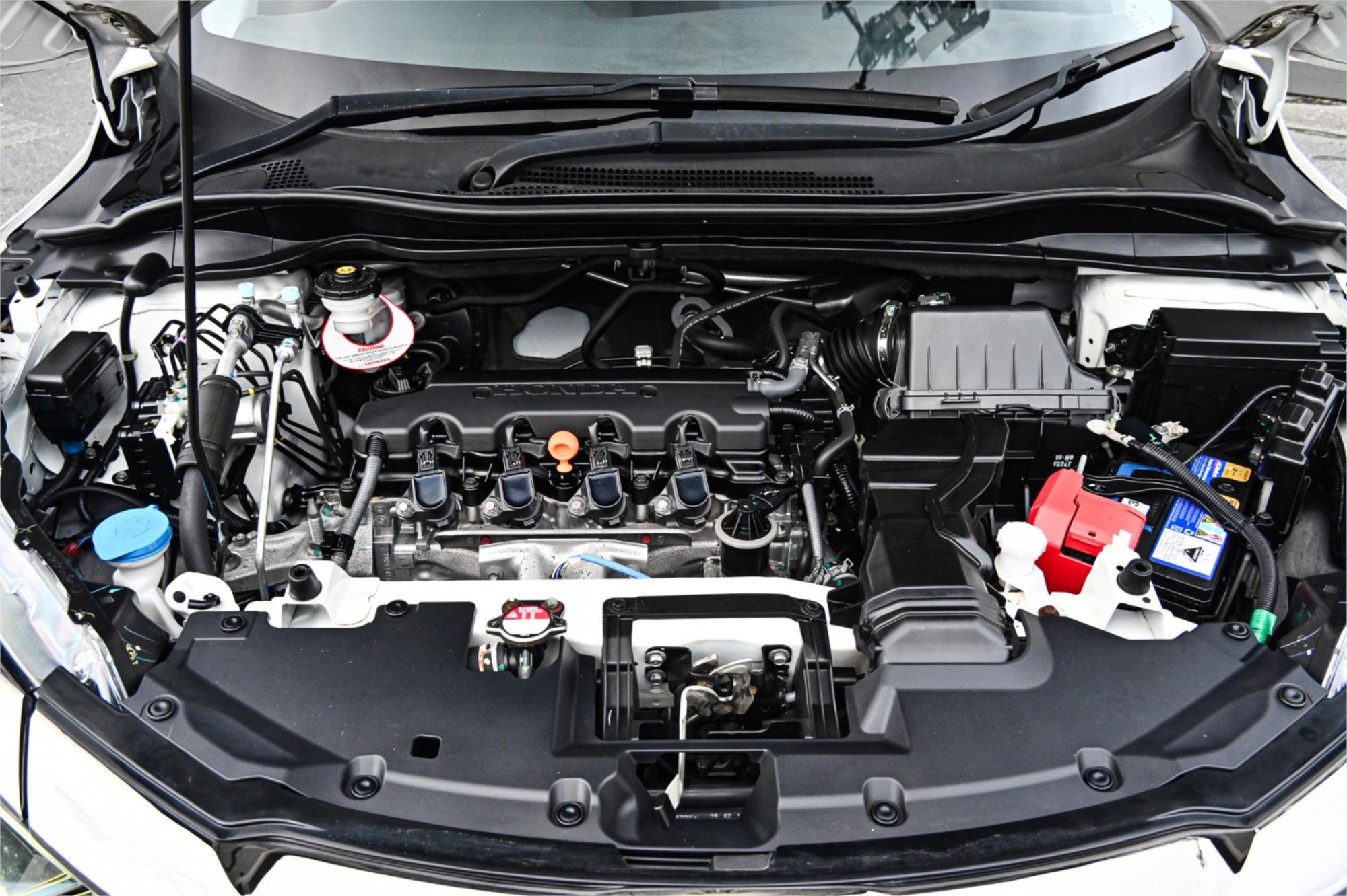 2019 HONDA HR-V MY18 VTi CONTINUOUS VARIABLE 4D WAGON