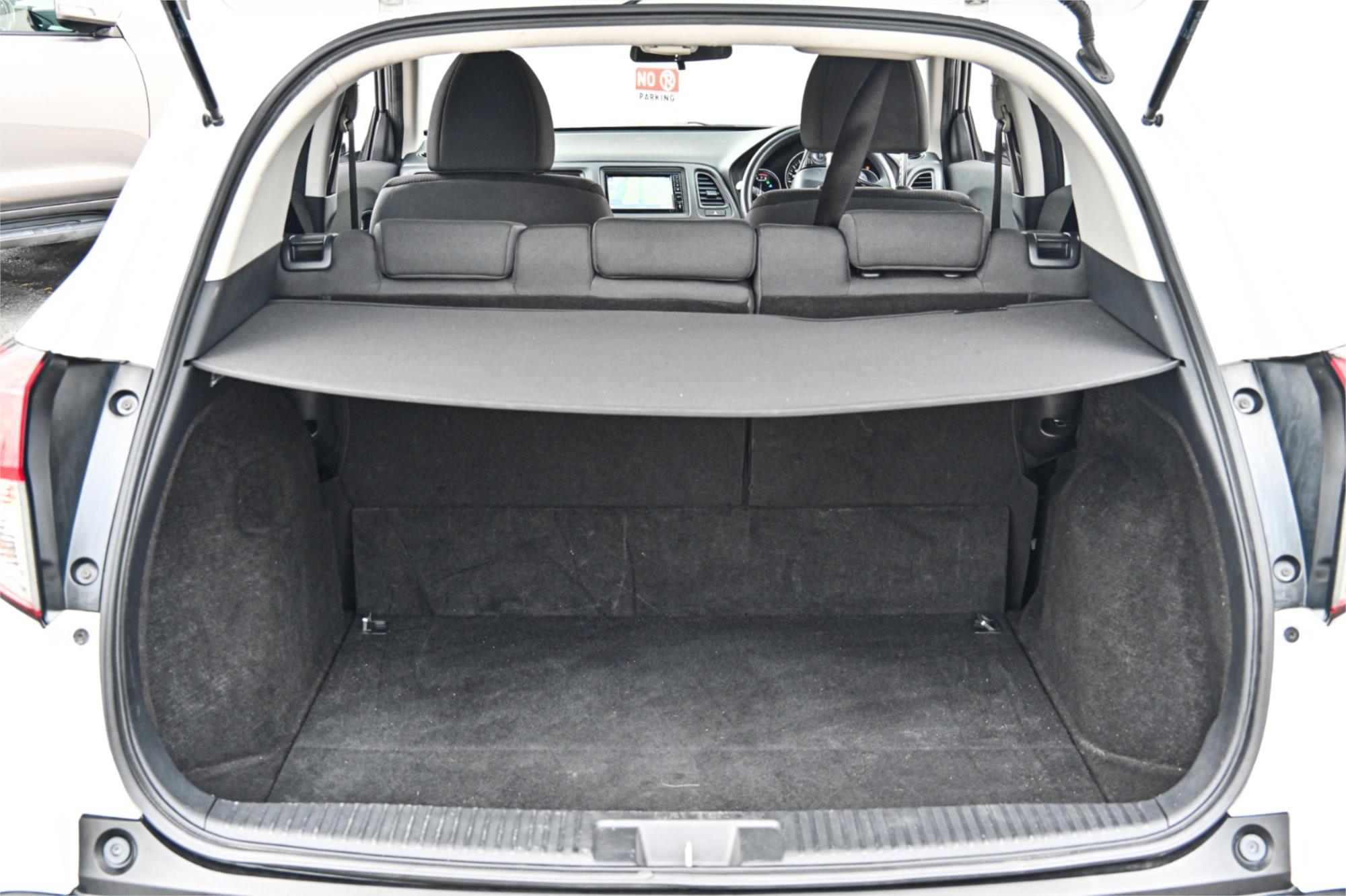 2019 HONDA HR-V MY18 VTi CONTINUOUS VARIABLE 4D WAGON