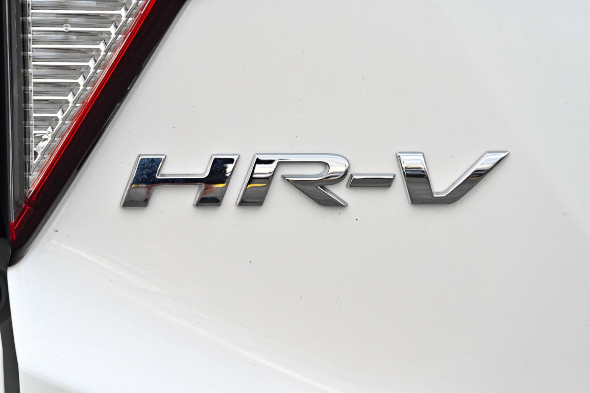 2019 HONDA HR-V MY18 VTi CONTINUOUS VARIABLE 4D WAGON