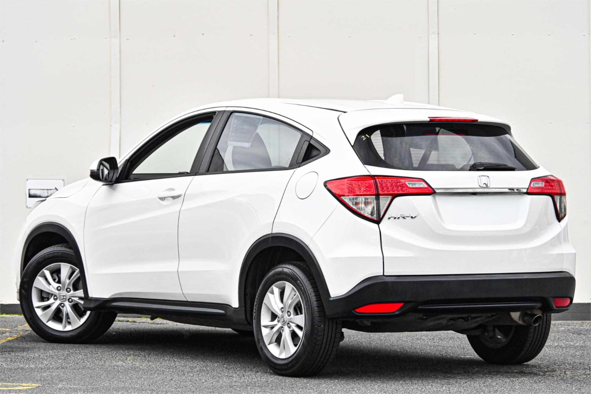 2019 HONDA HR-V MY18 VTi CONTINUOUS VARIABLE 4D WAGON